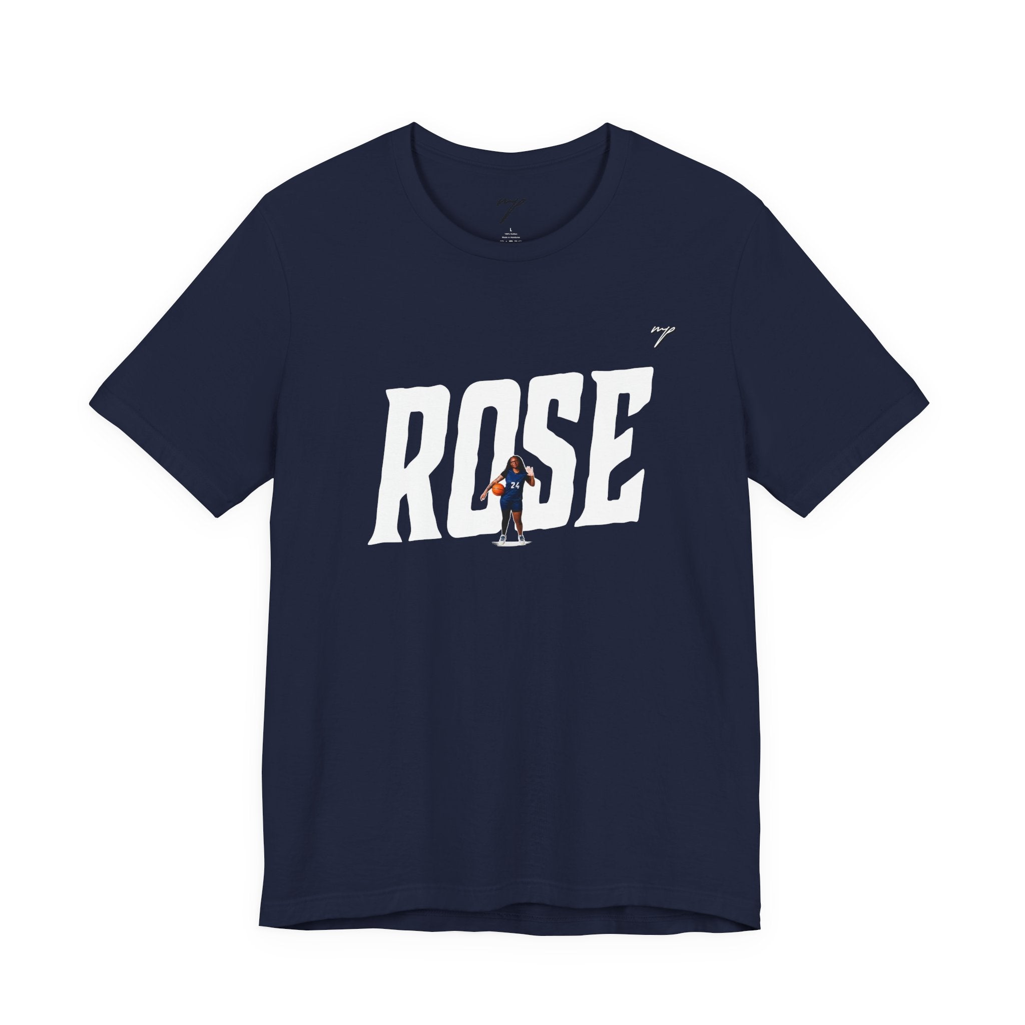 RaeAunnah Rose Graphic Tee