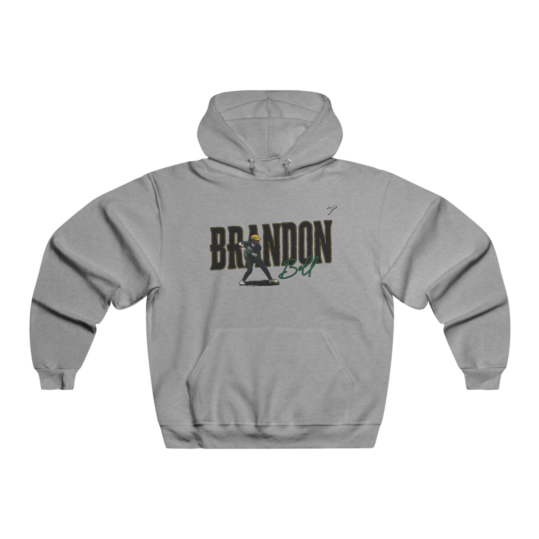 Brandon Bell Vintage Hoodie