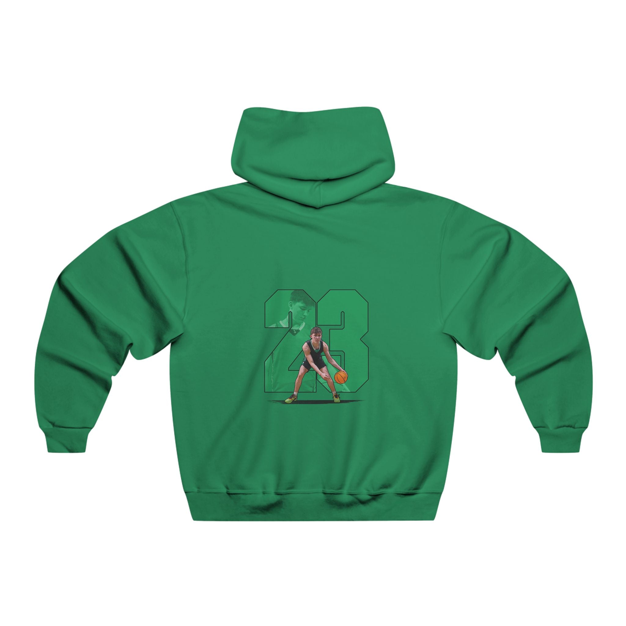 Wylee Delorme Vintage Hoodie