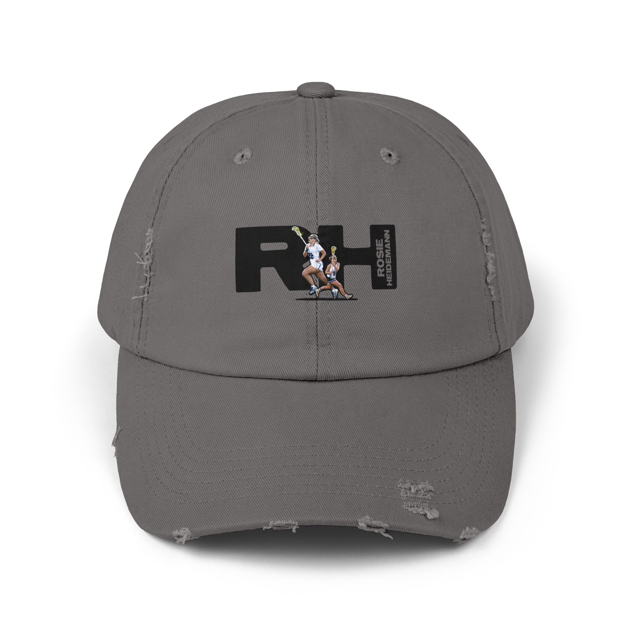 Rosie Heidemann Distressed Dad Cap