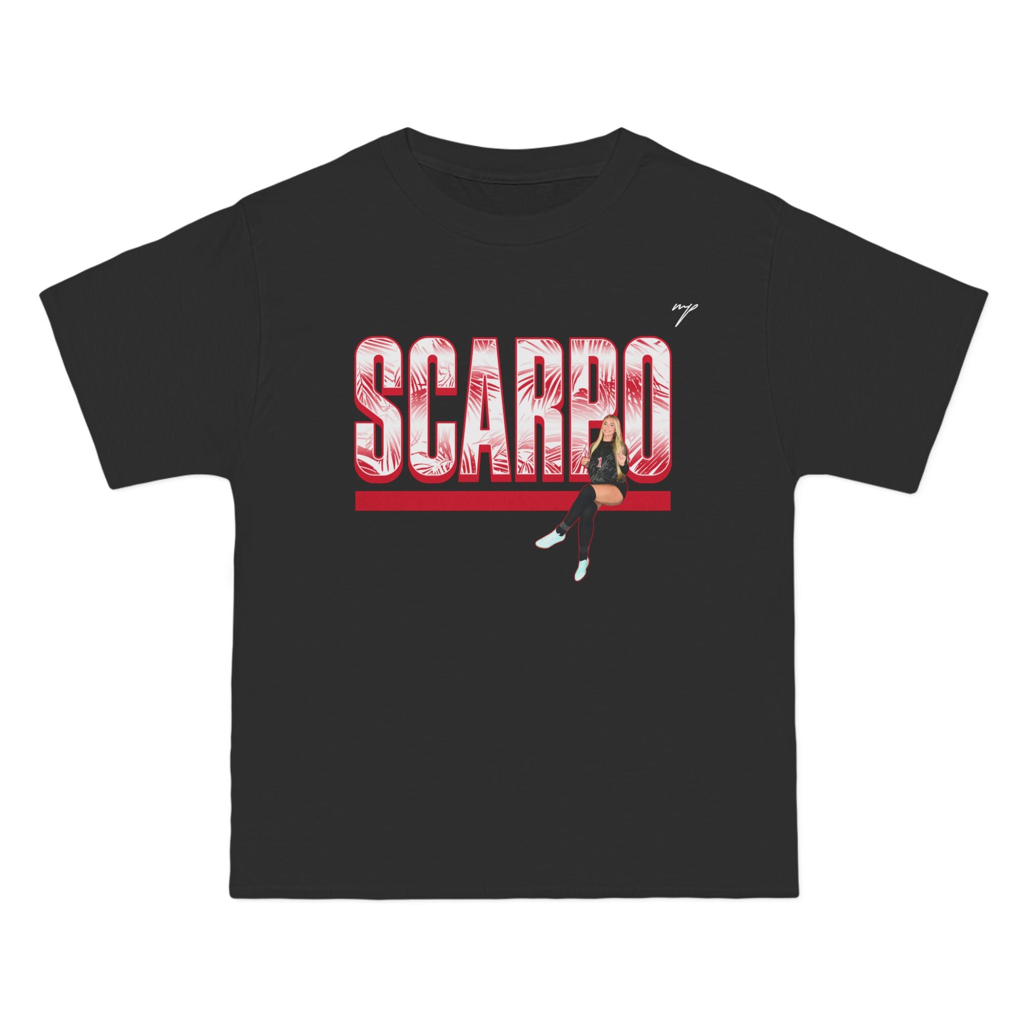 Kaiya Scarpo Vintage Tee