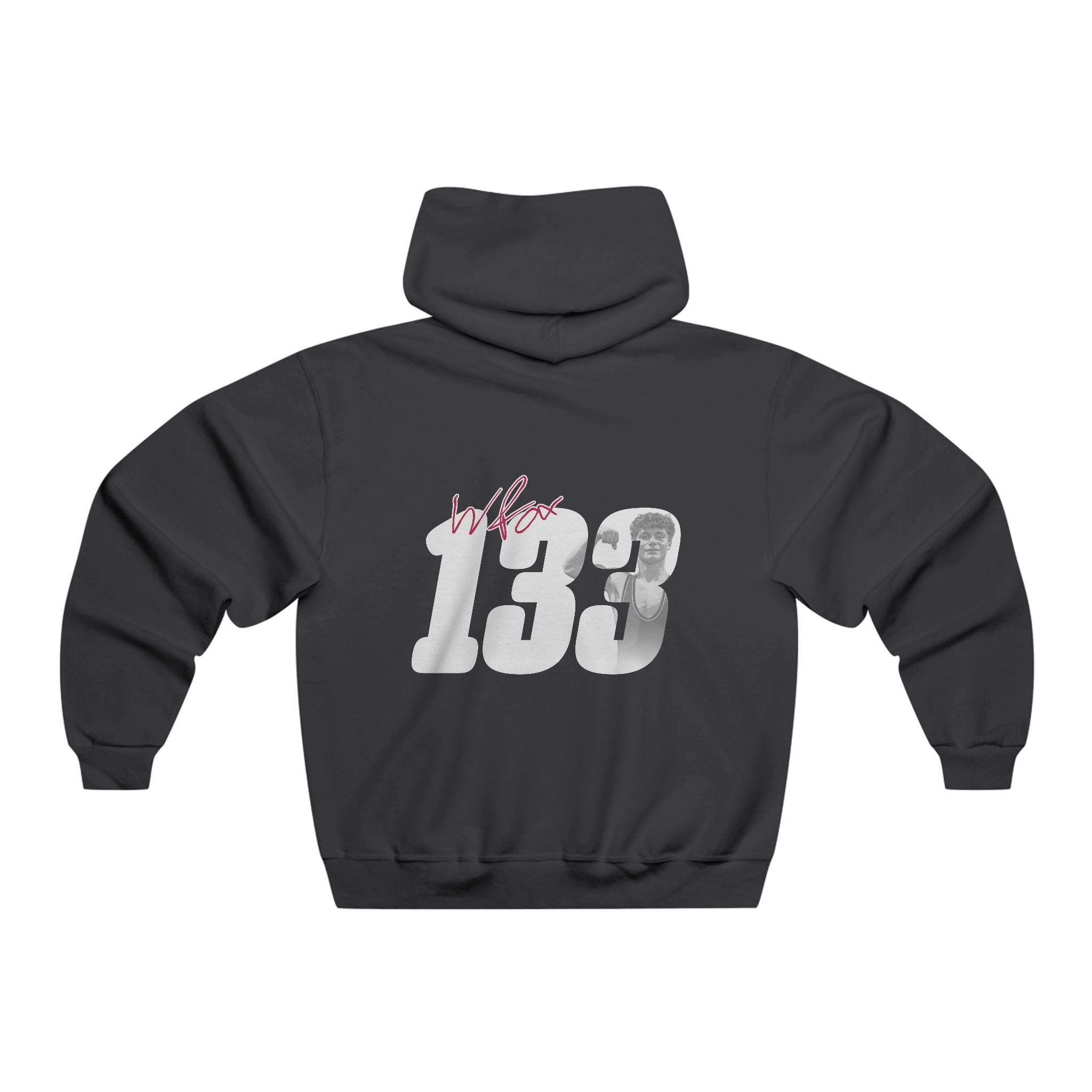 Wyatt Fox Vintage Hoodie