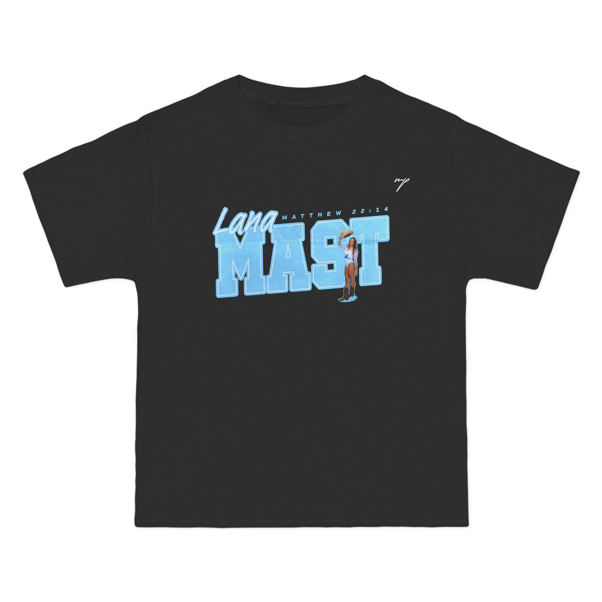 Lana Mast Vintage Tee