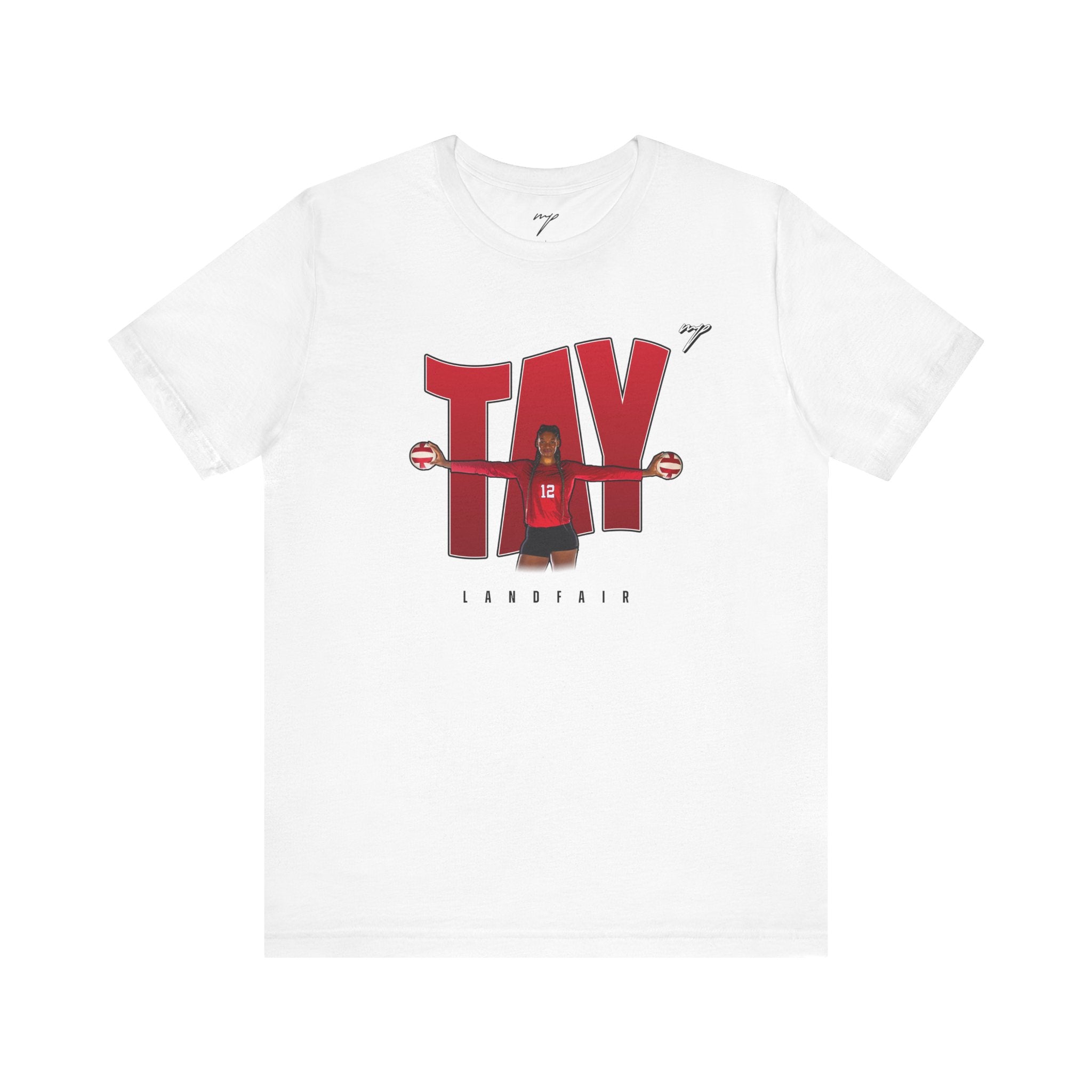 Taylor Landfair Graphic Tee
