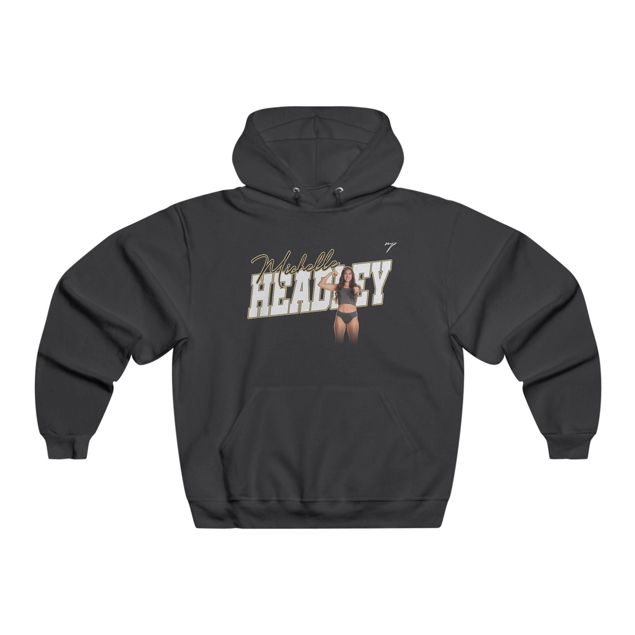 Michelle Headley Vintage Hoodie