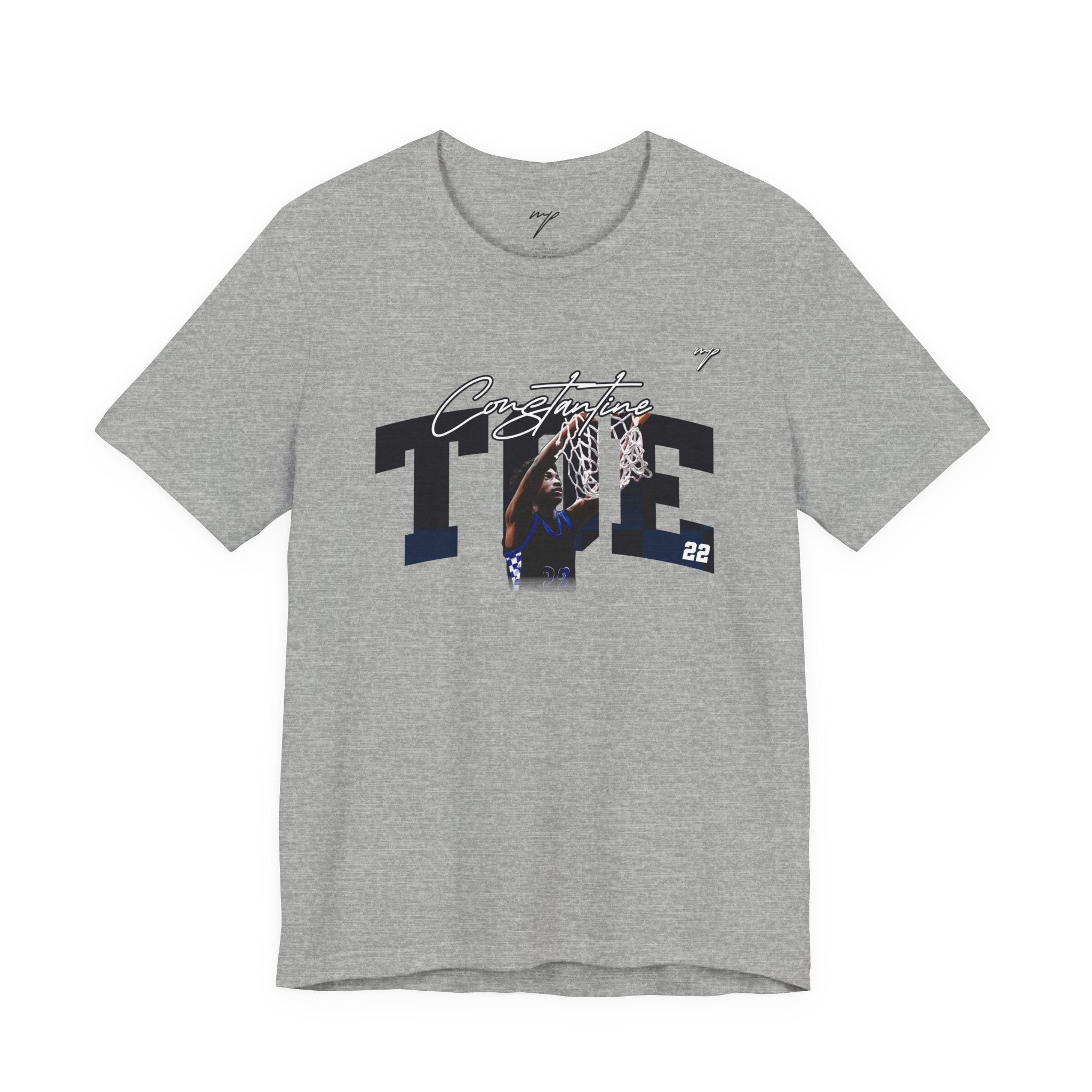 Constantine Toe Graphic Tee