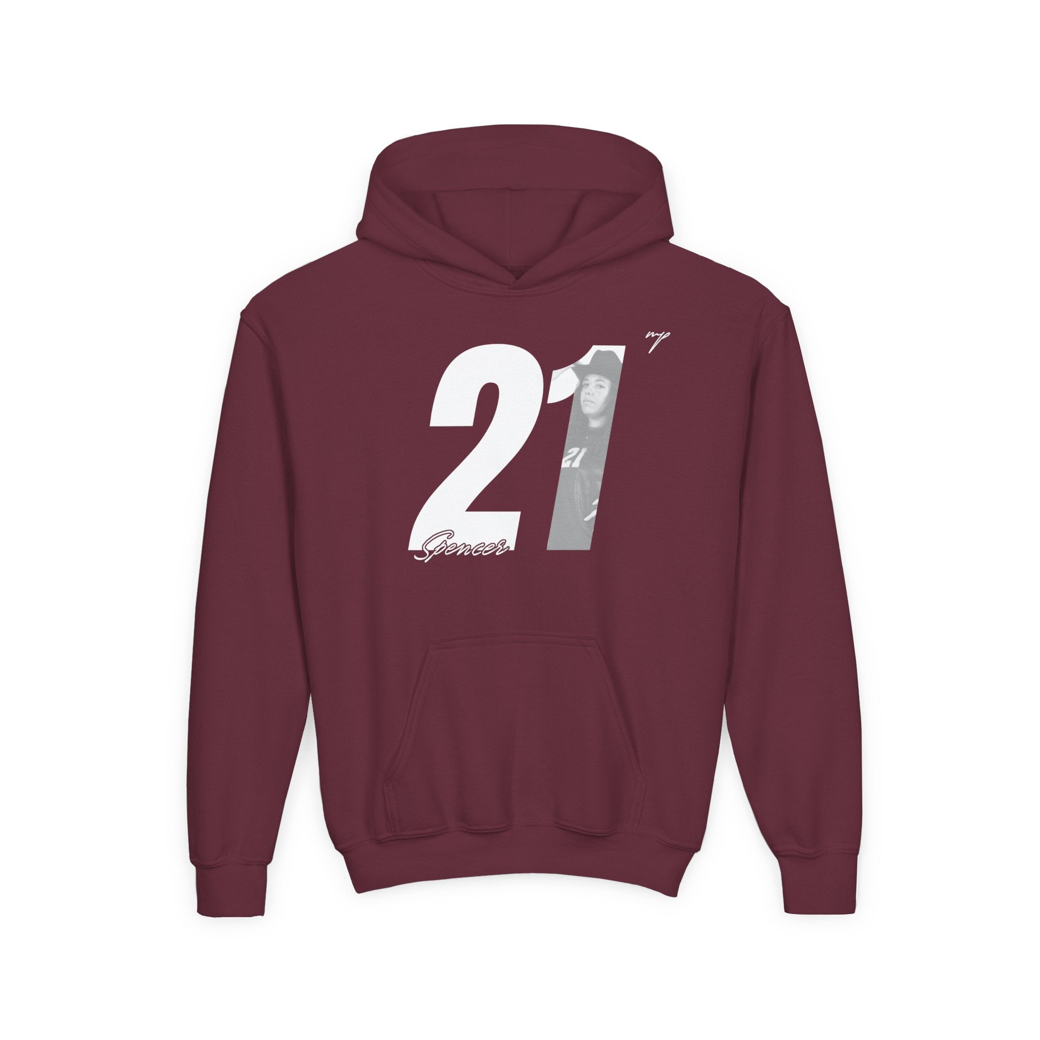 Aliyah Spencer YOUTH Hoodie