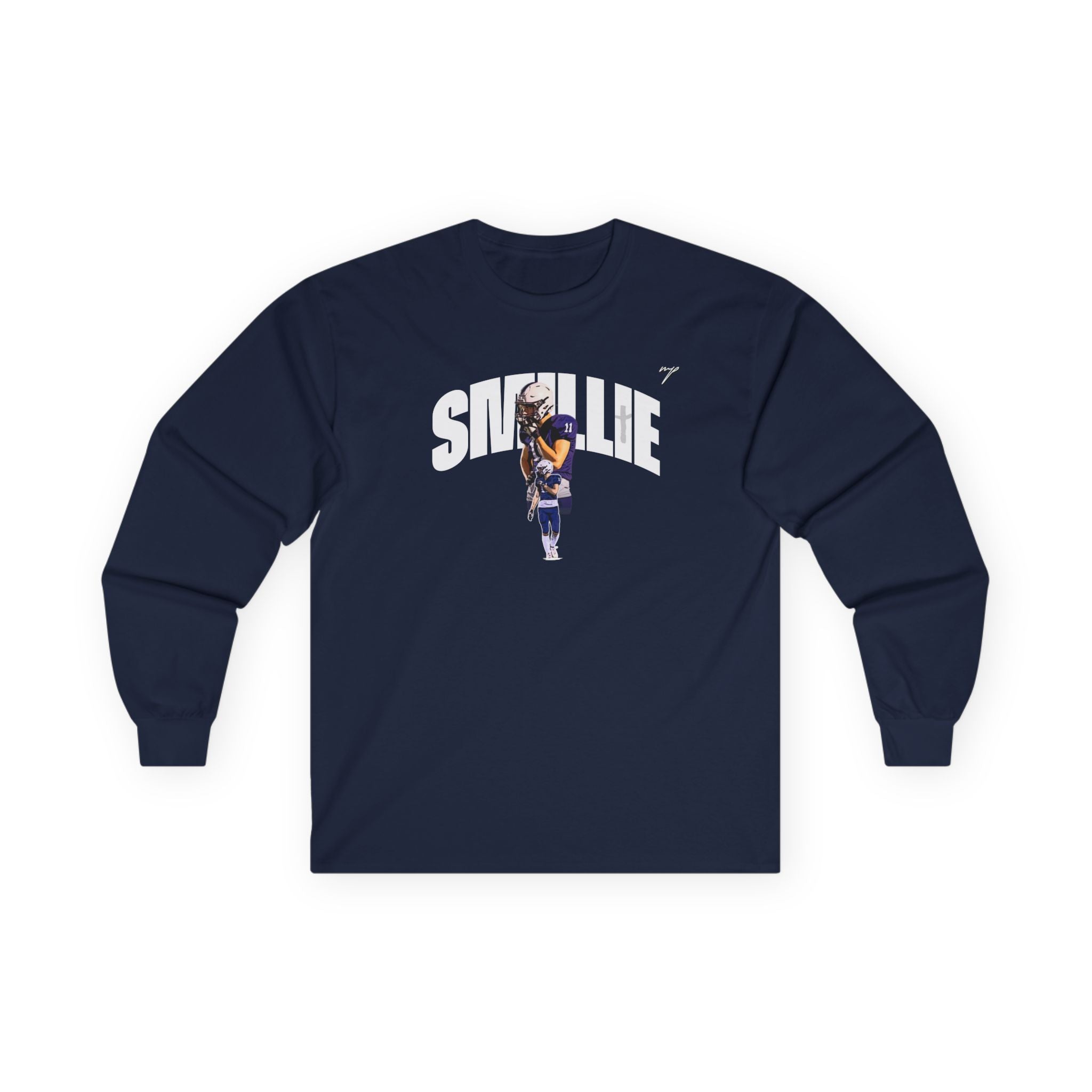 Kiptyn Smillie Long Sleeve Tee