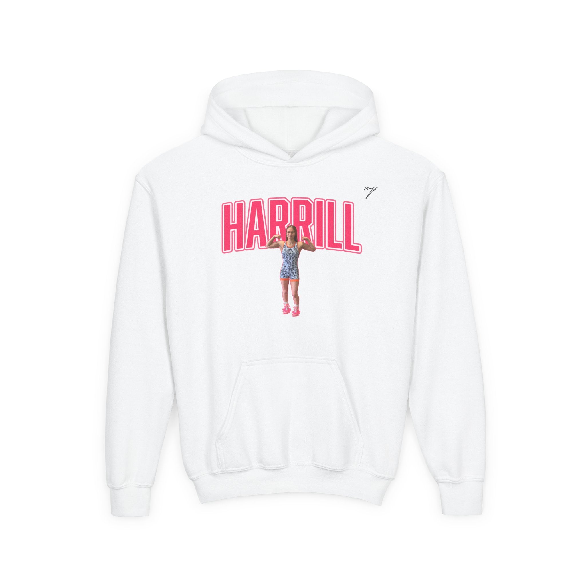 Kaylyn Harrill YOUTH Hoodie