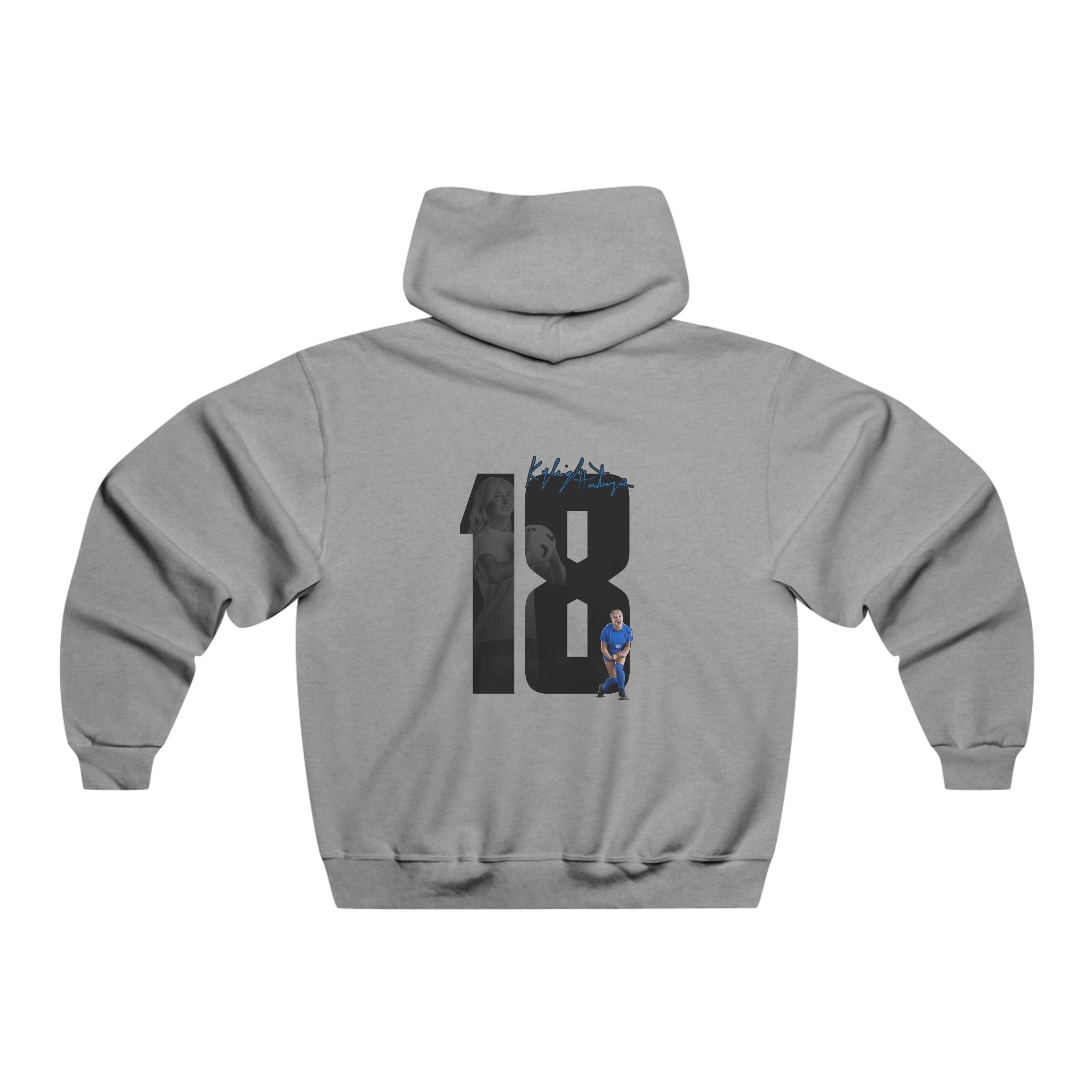 Kyleigh Hastings Vintage Hoodie