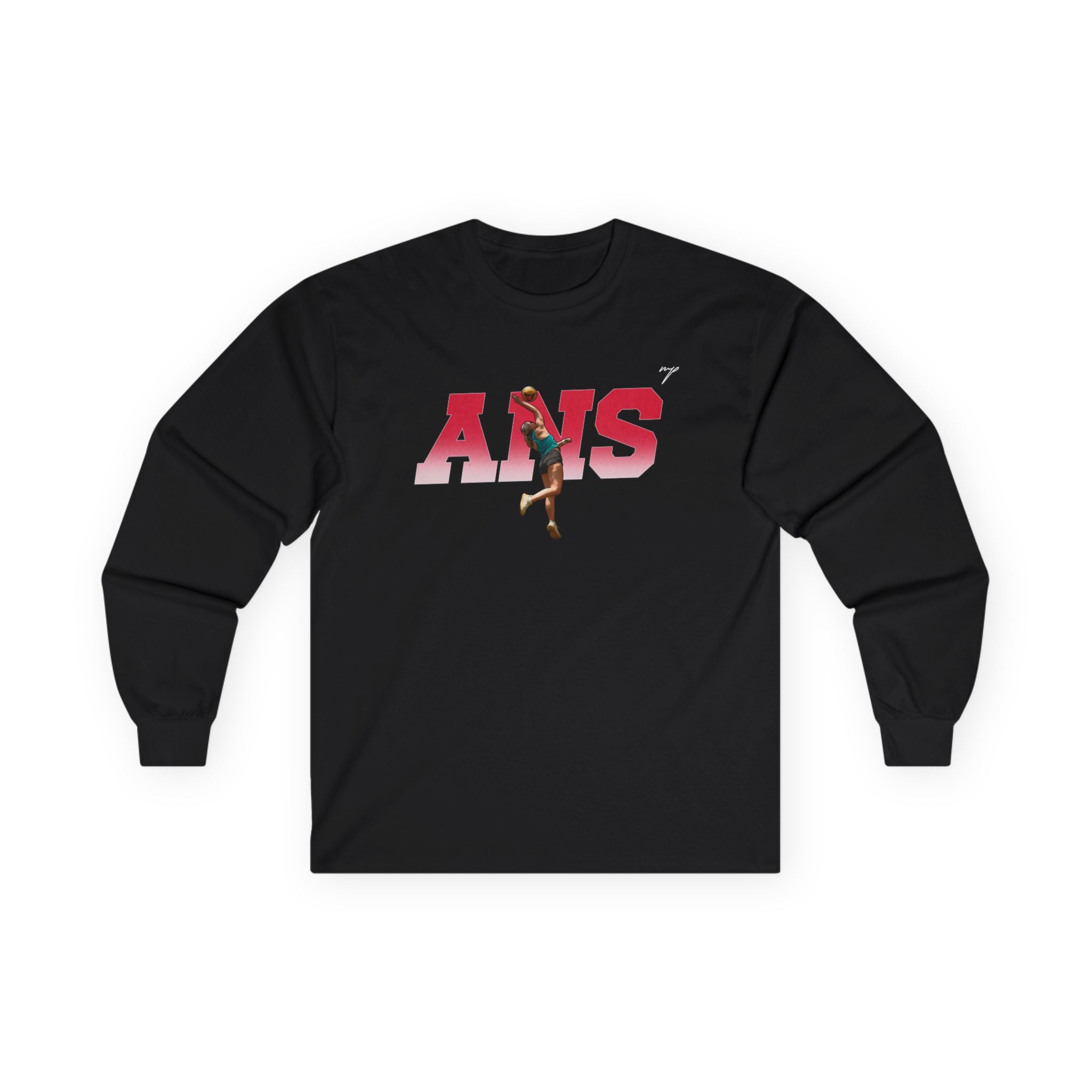 Ansley Vom Saal Long Sleeve Tee
