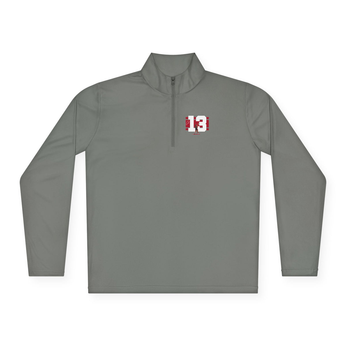 Chloe Castro Quarter-Zip