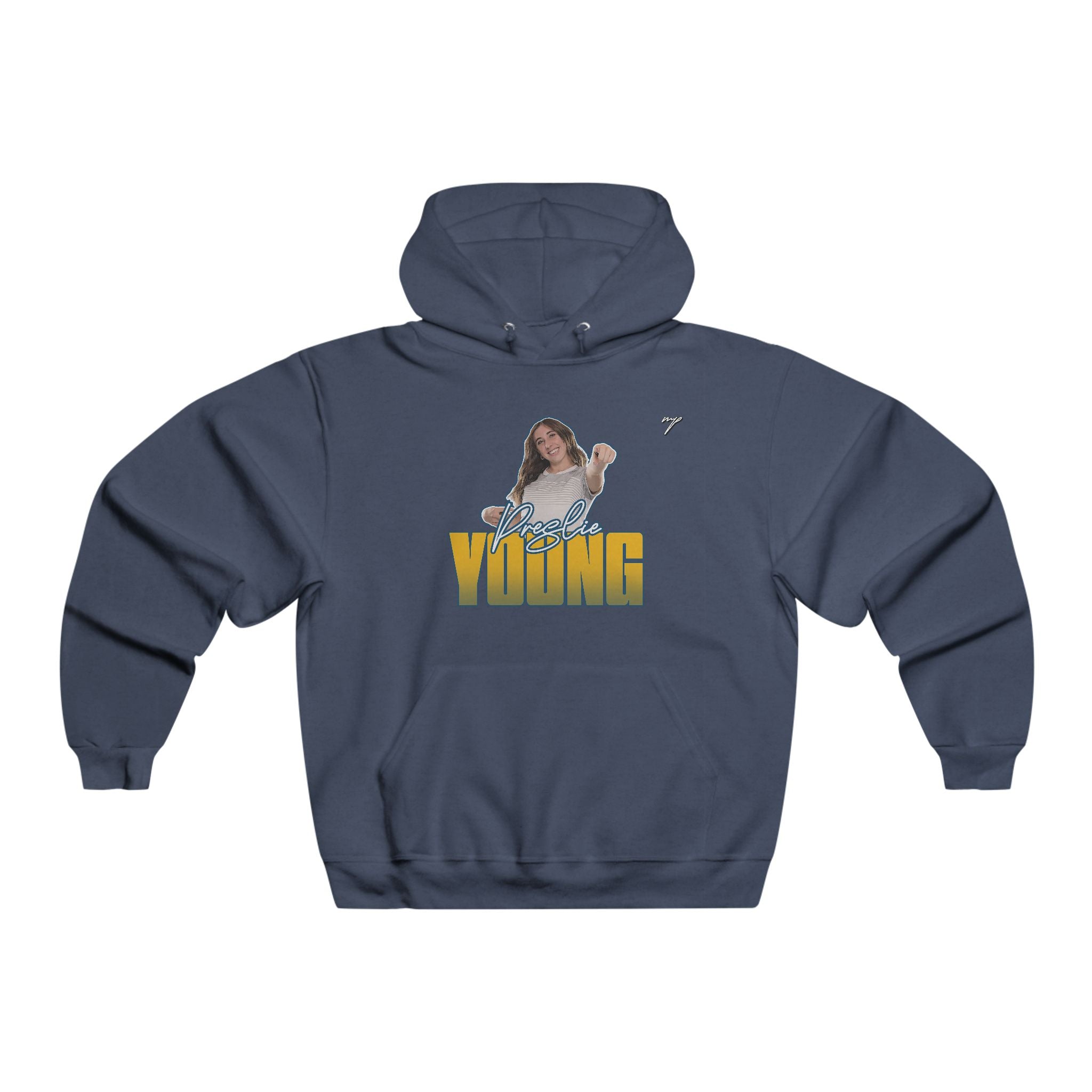 Preslie Young Vintage Hoodie