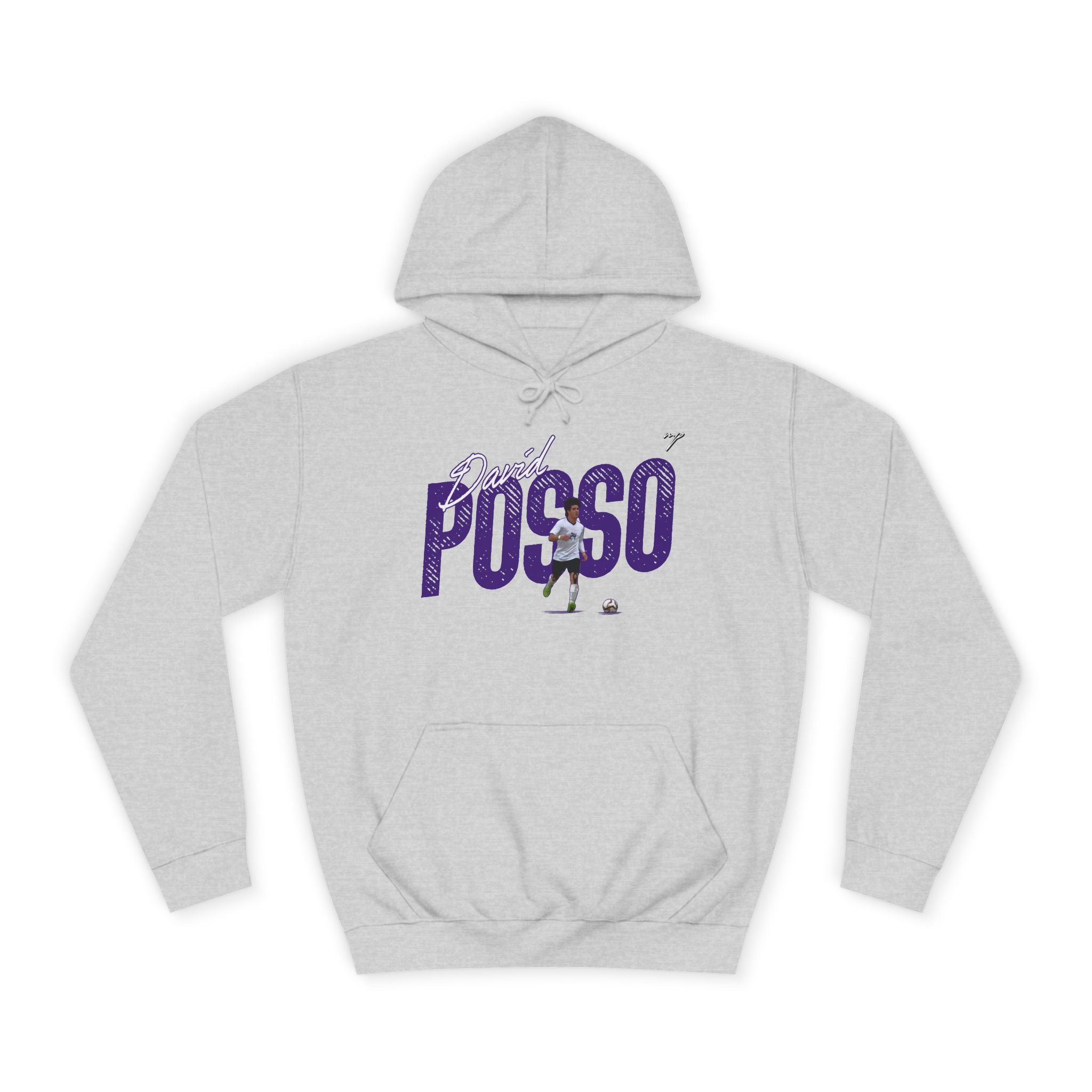 David Posso Hoodie
