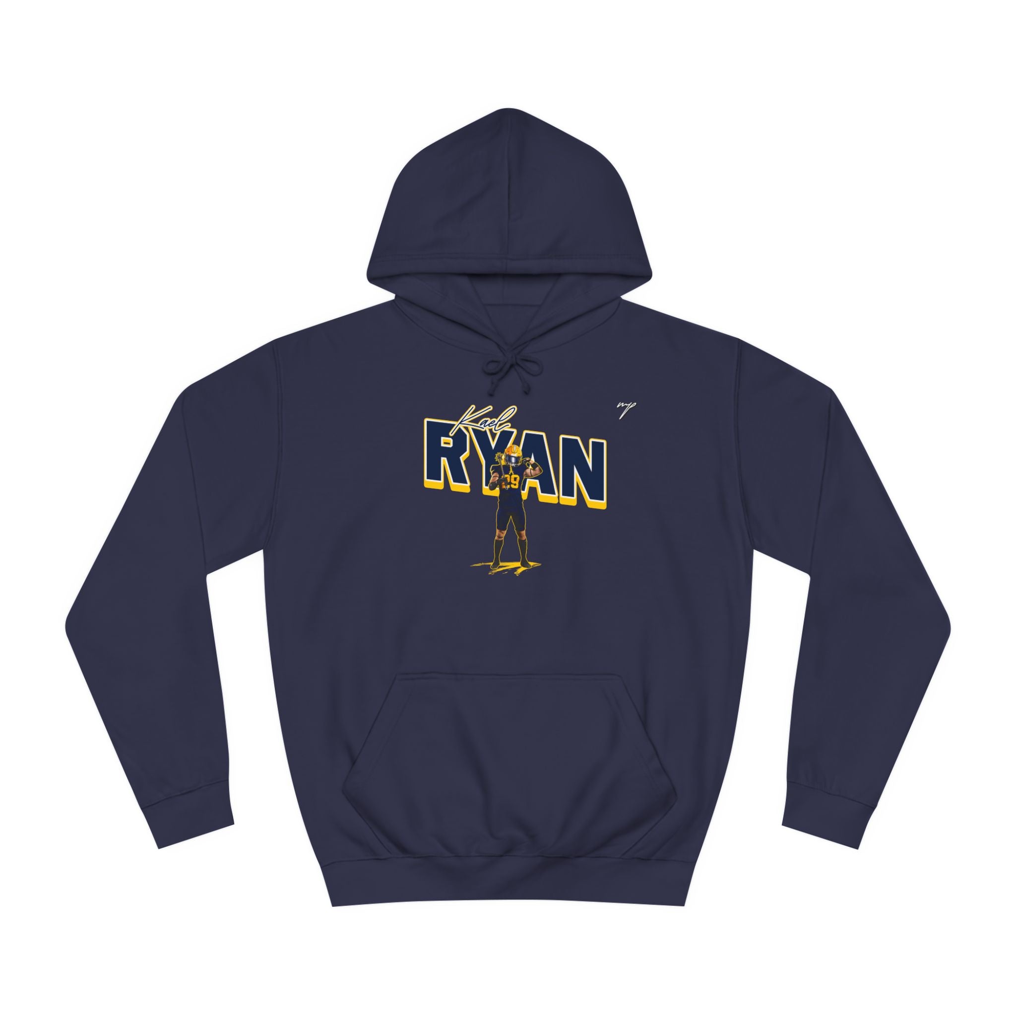 Kael Ryan Hoodie