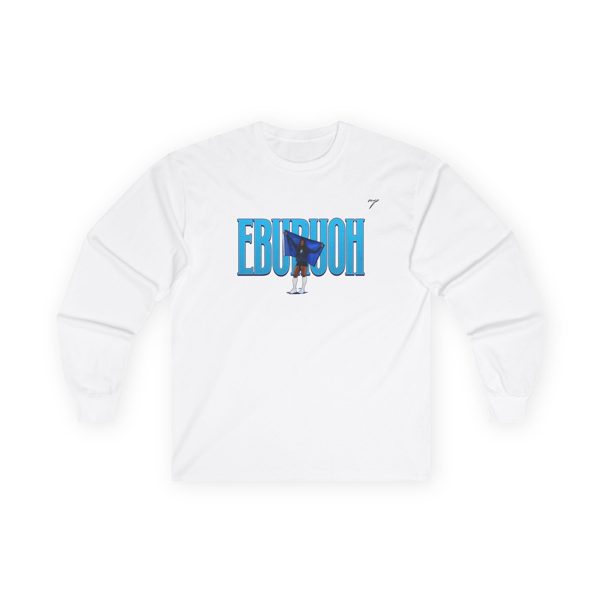 Michelle Eburuoh Long Sleeve