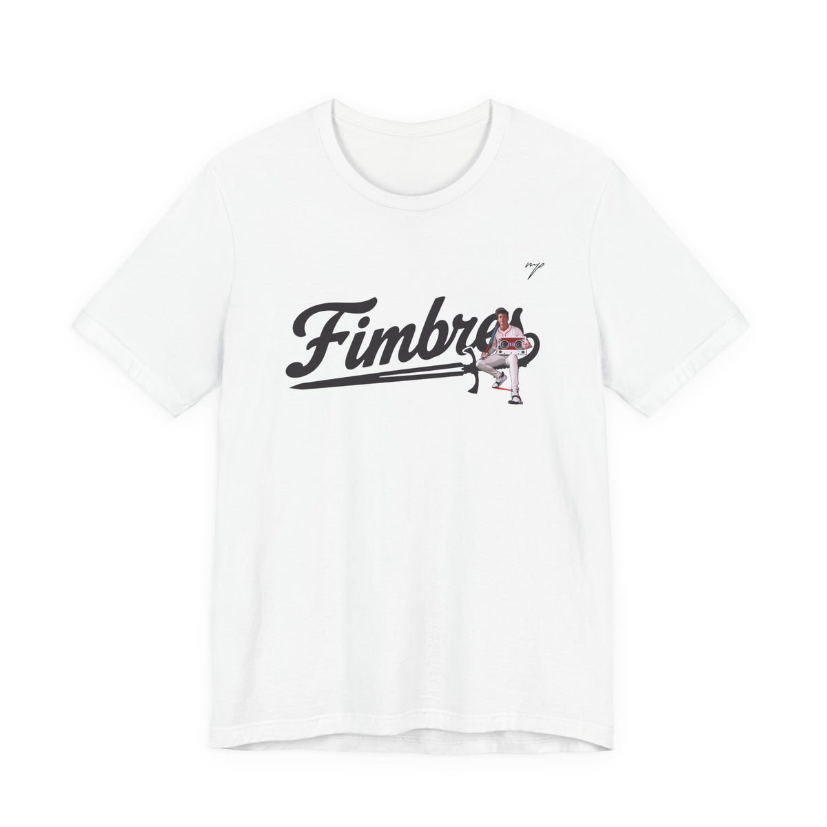 Colin Fimbres Graphic Tee