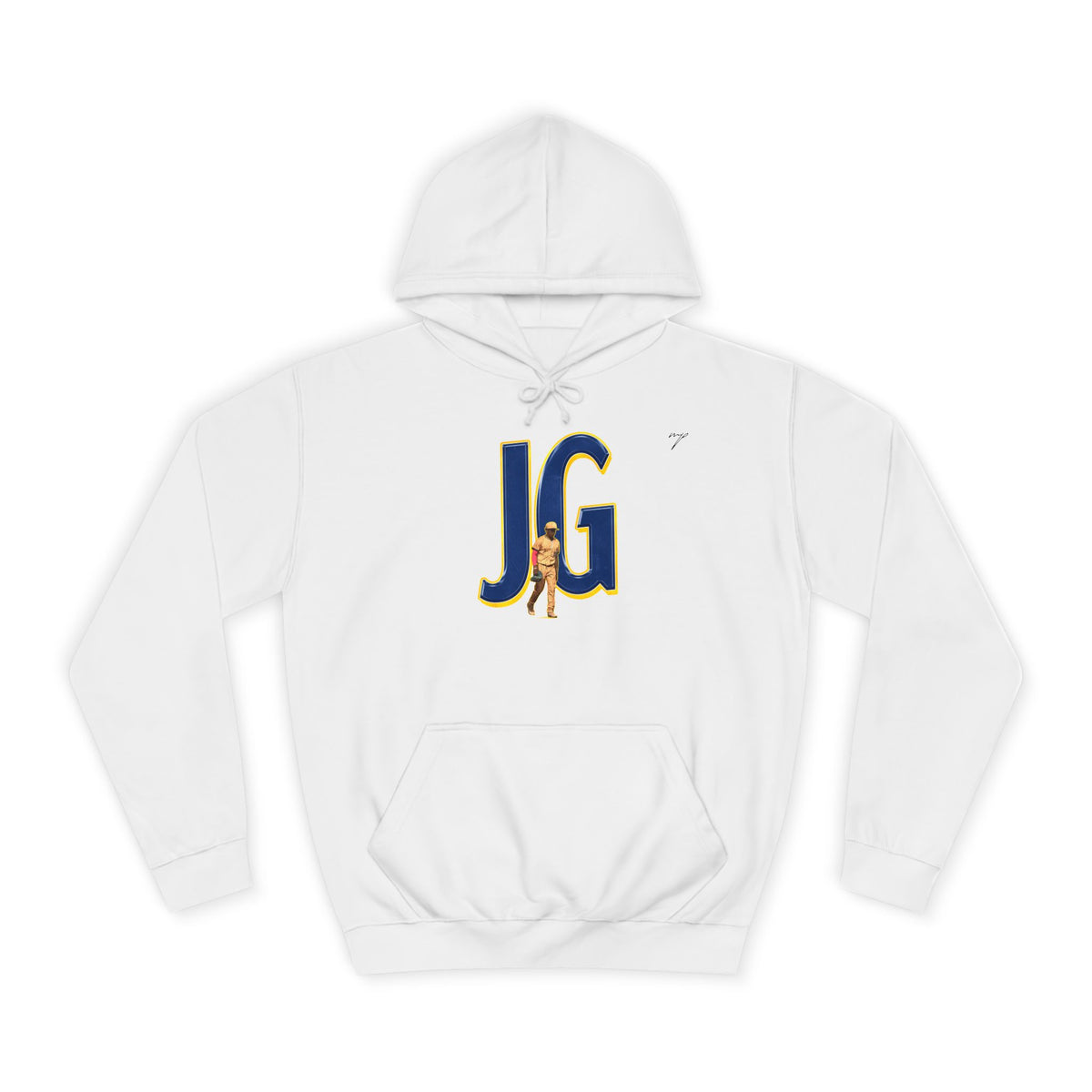 J. Hernandez Hoodie