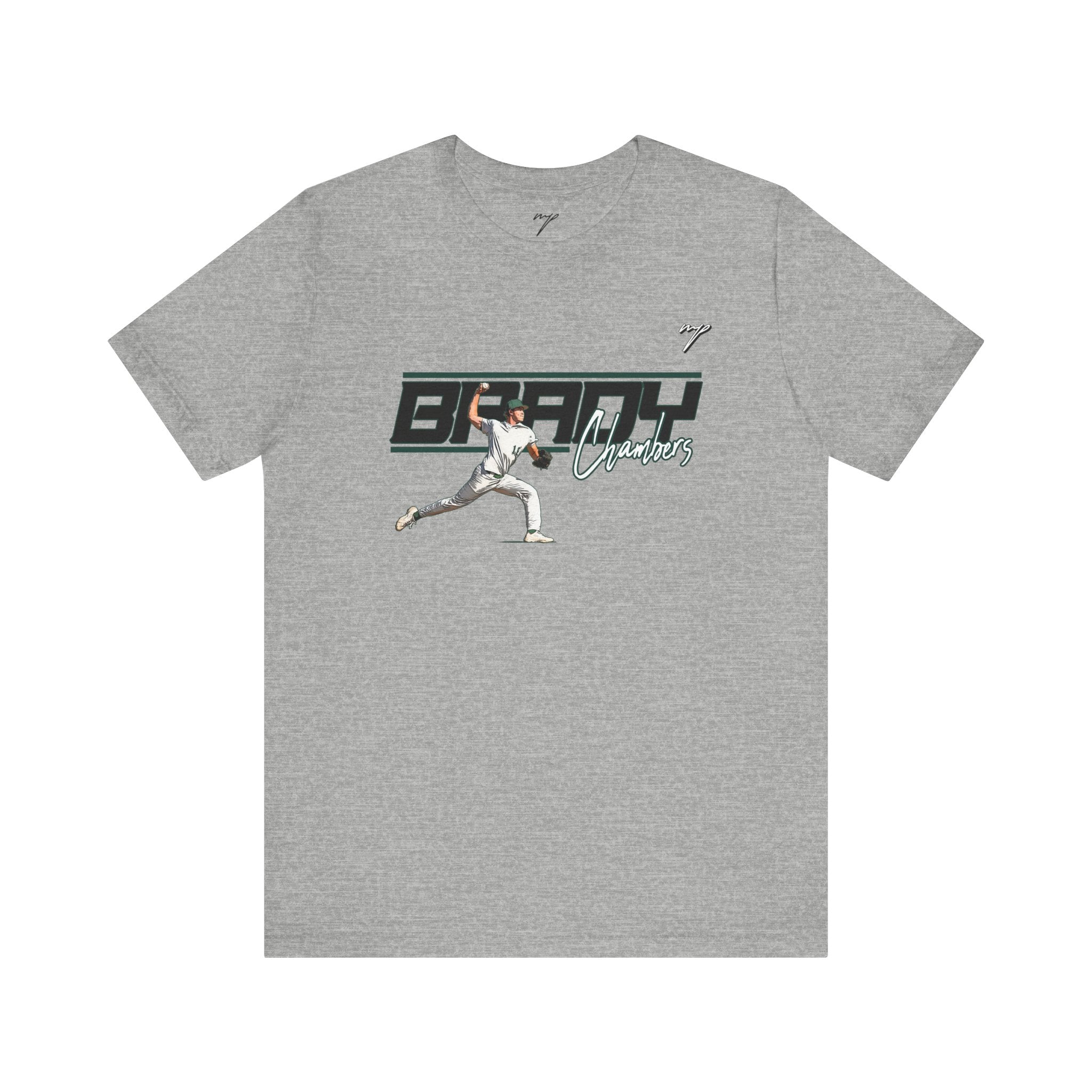 Brady Chambers Graphic Tee
