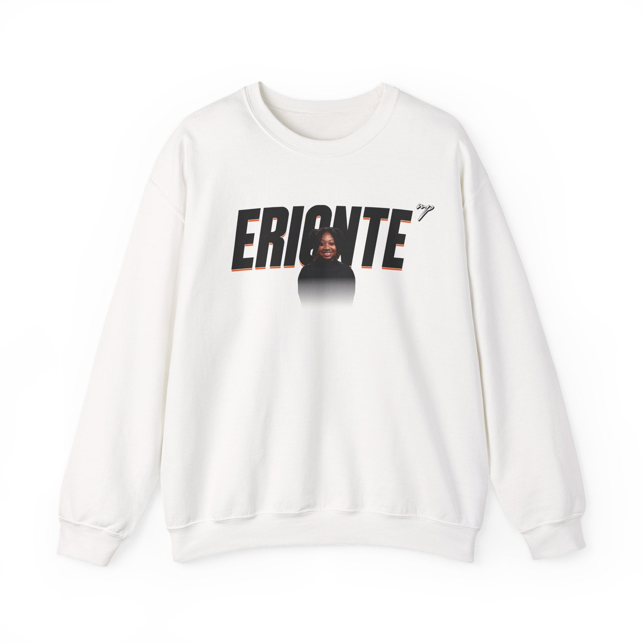 Erionte Carlton Crewneck