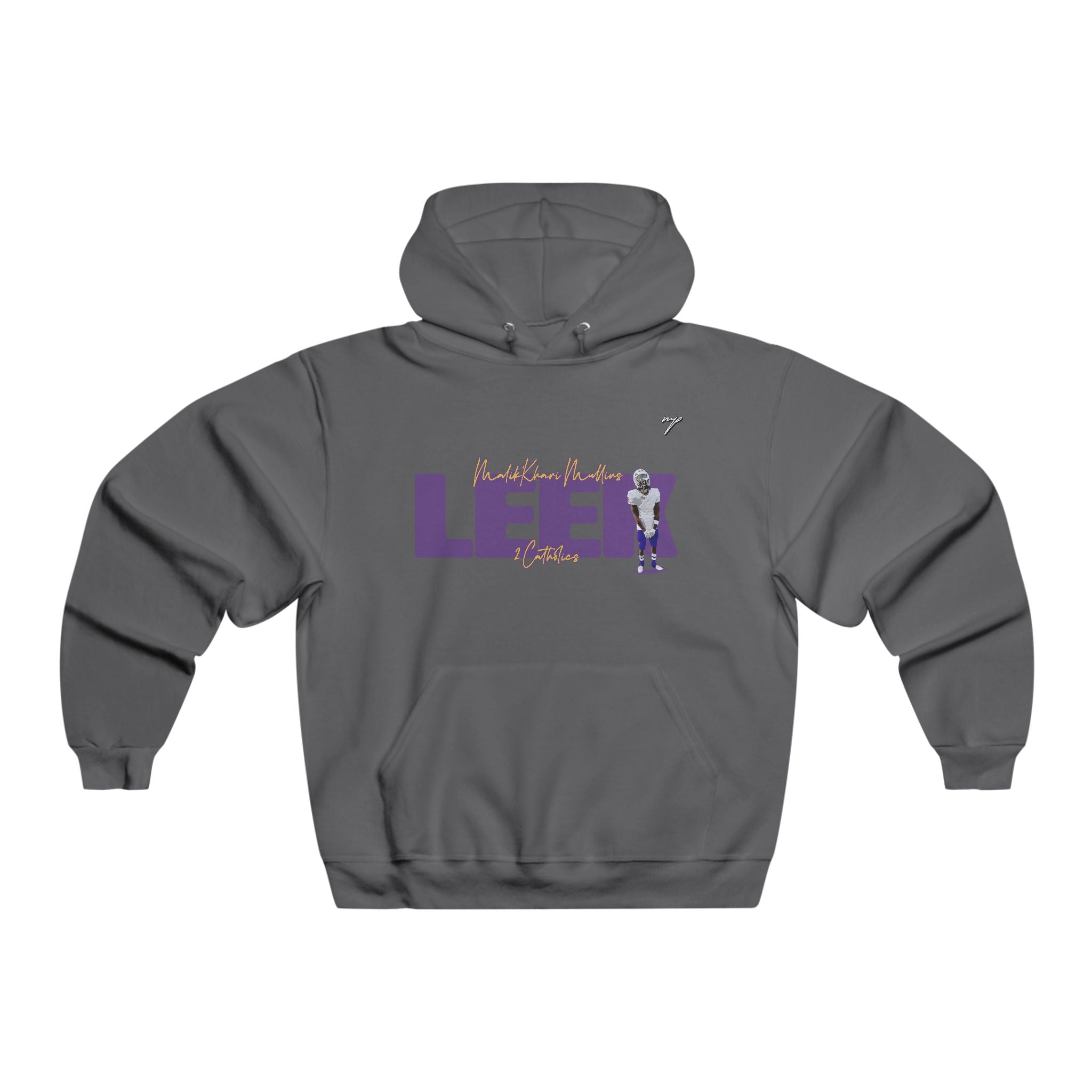 Malik'Khari Mullins Vintage Hoodie
