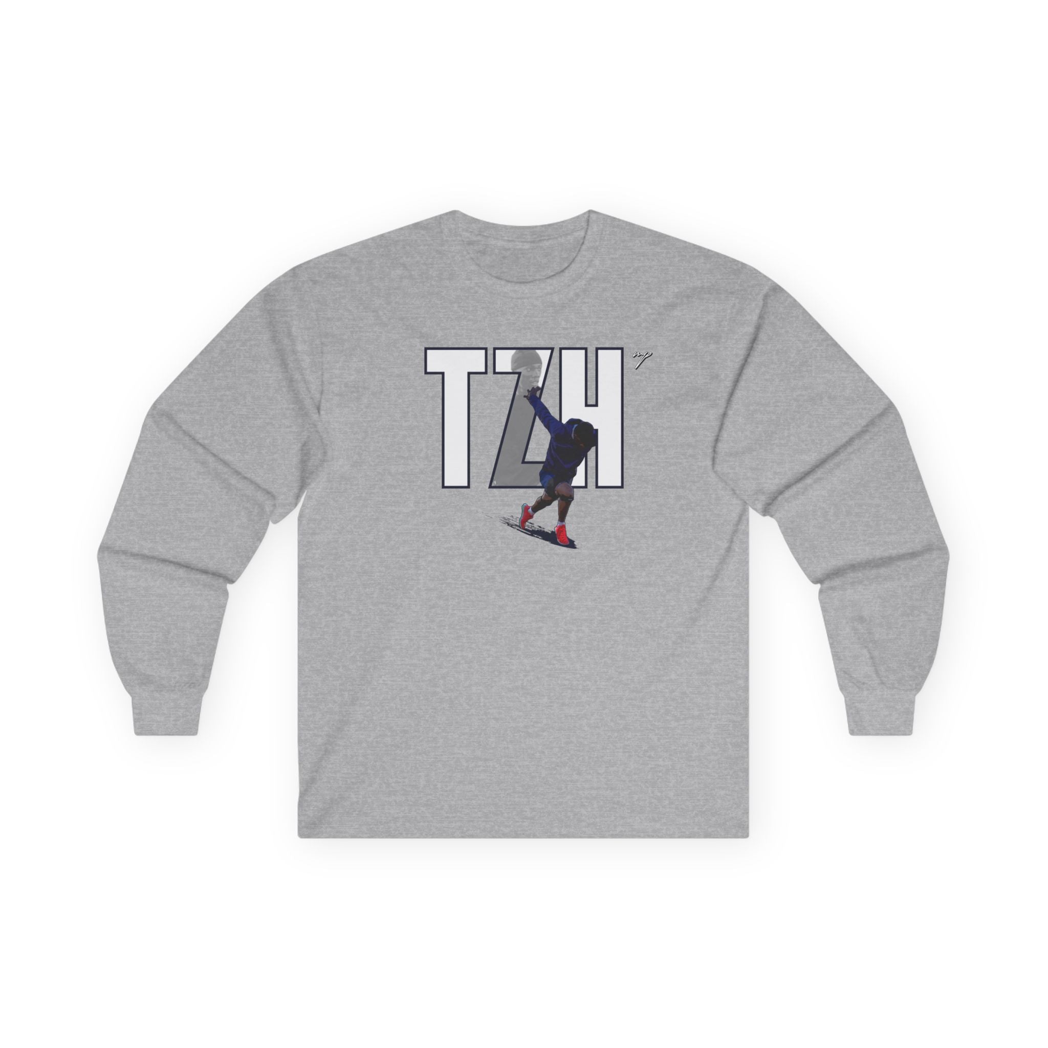 TyZire Hawkins Long Sleeve Tee