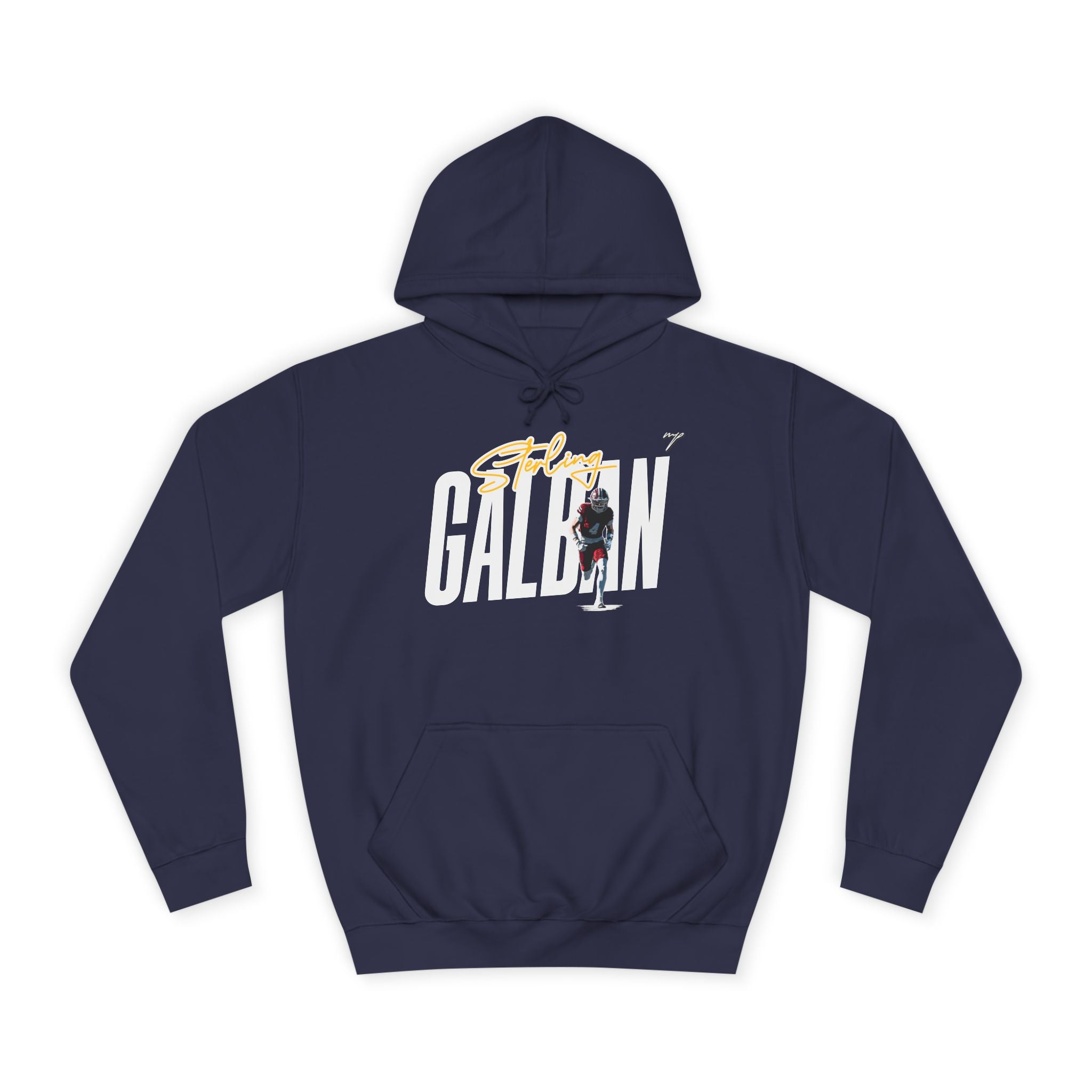 Sterling Galban Hoodie