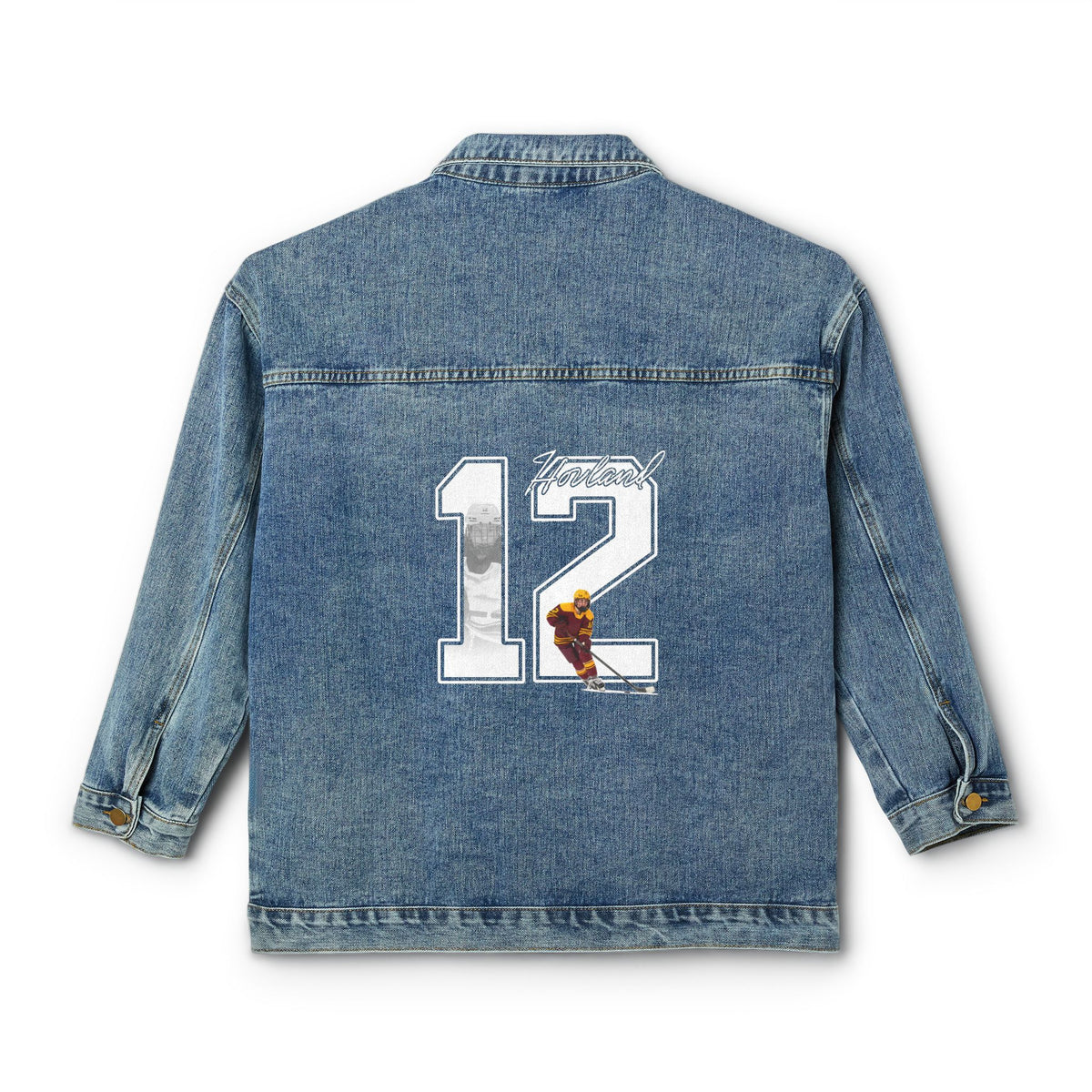 Avery Hovland Denim Jacket