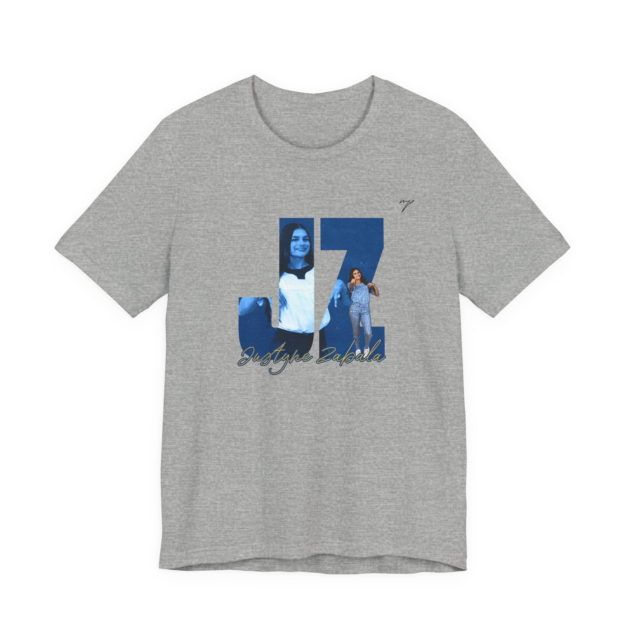 Justyne Zabala Graphic Tee