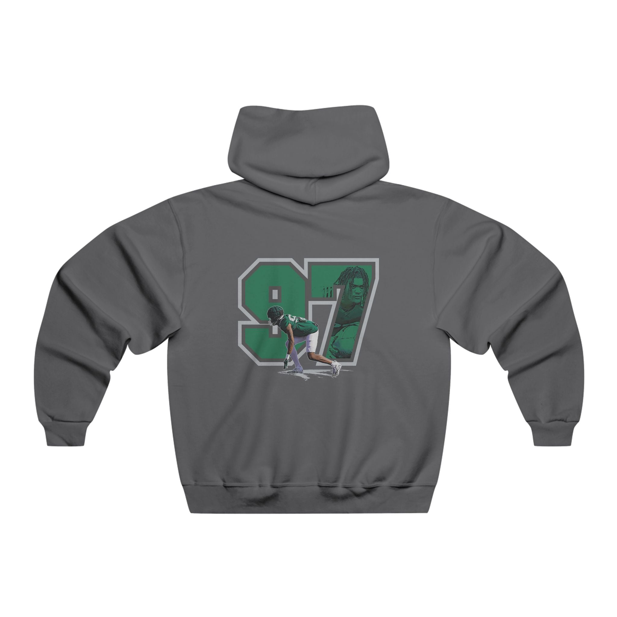 Duke Clayton Vintage Hoodie