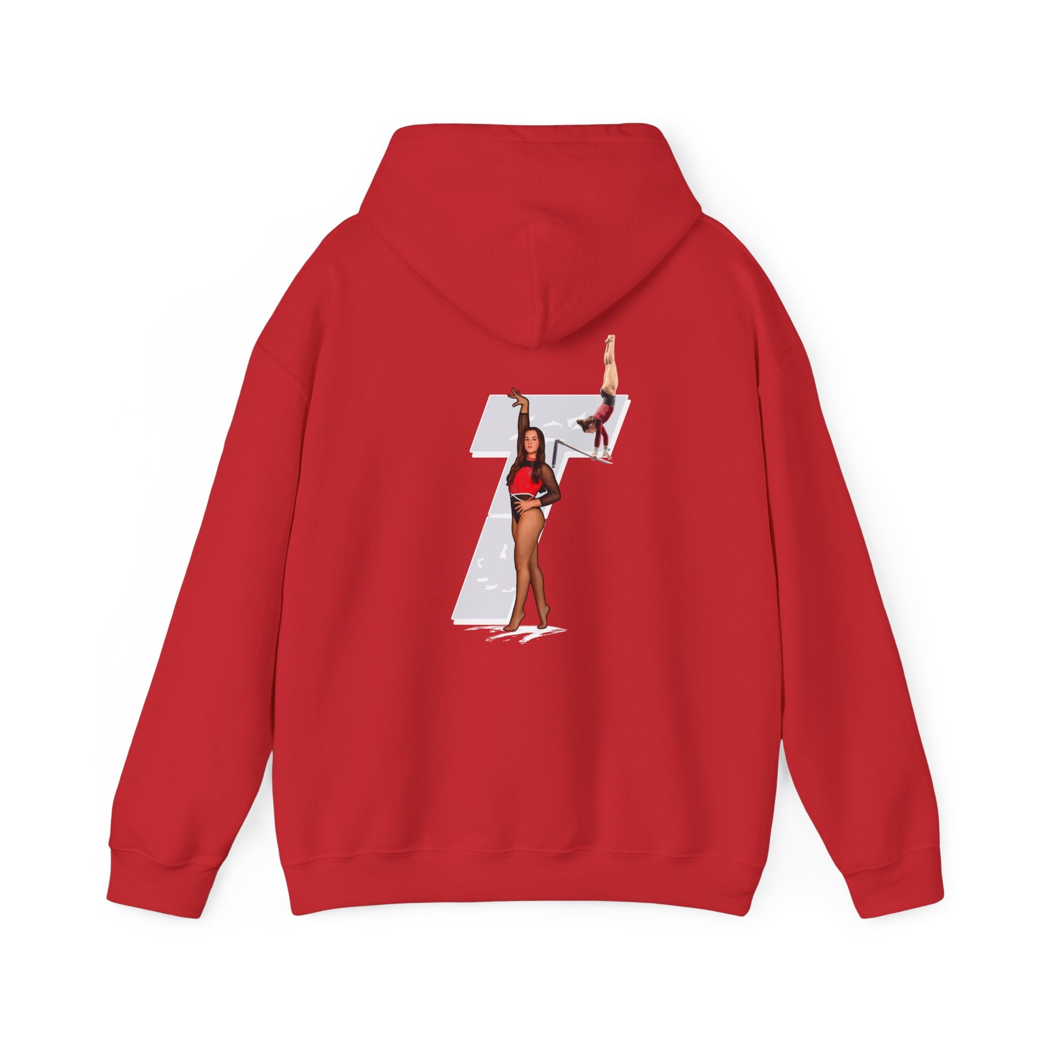 Tasha Brozowski Vintage Hoodie
