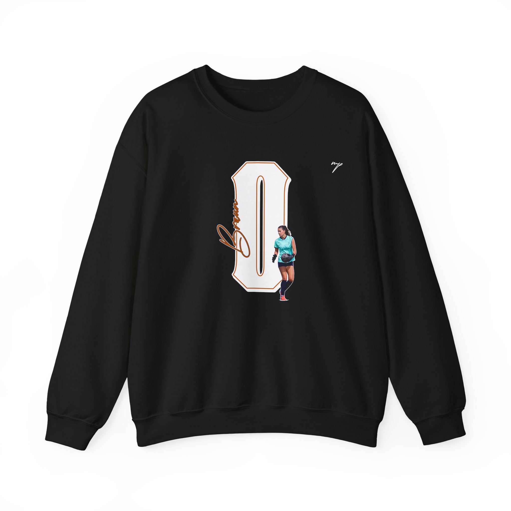 Anneliese Braun Crewneck