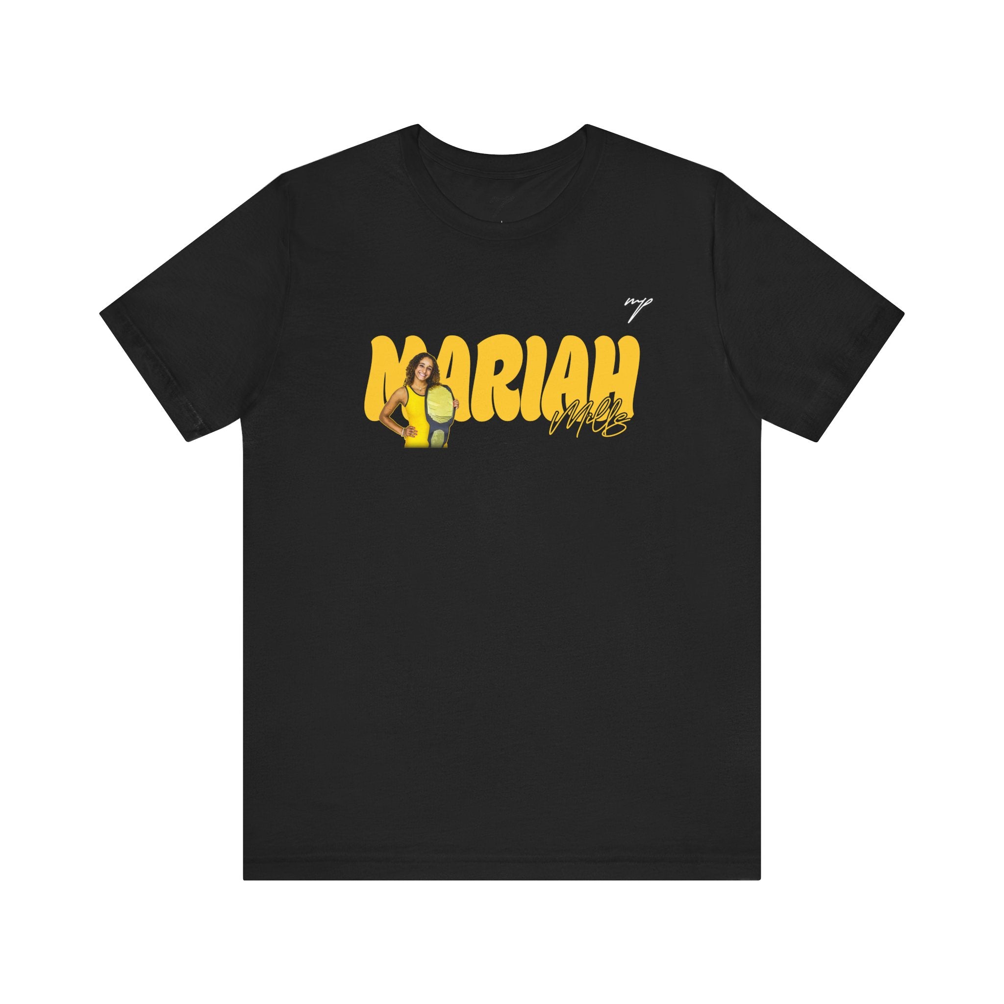 Mariah Mills Graphic Tee