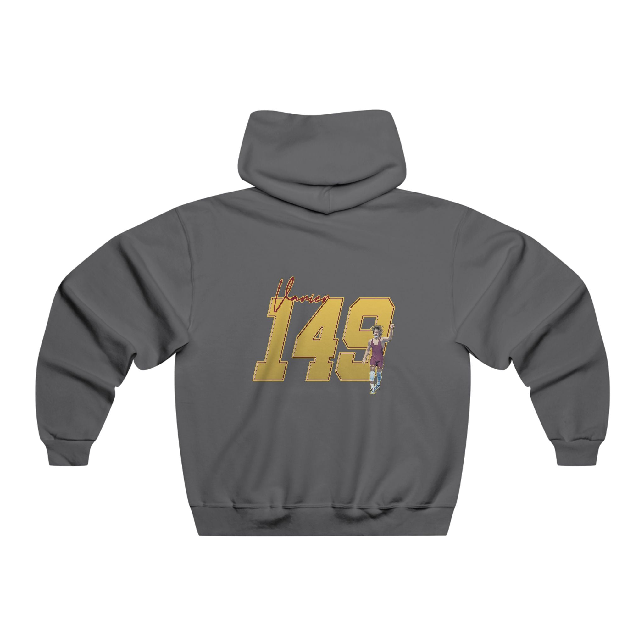 Charles Vanier Vintage Hoodie