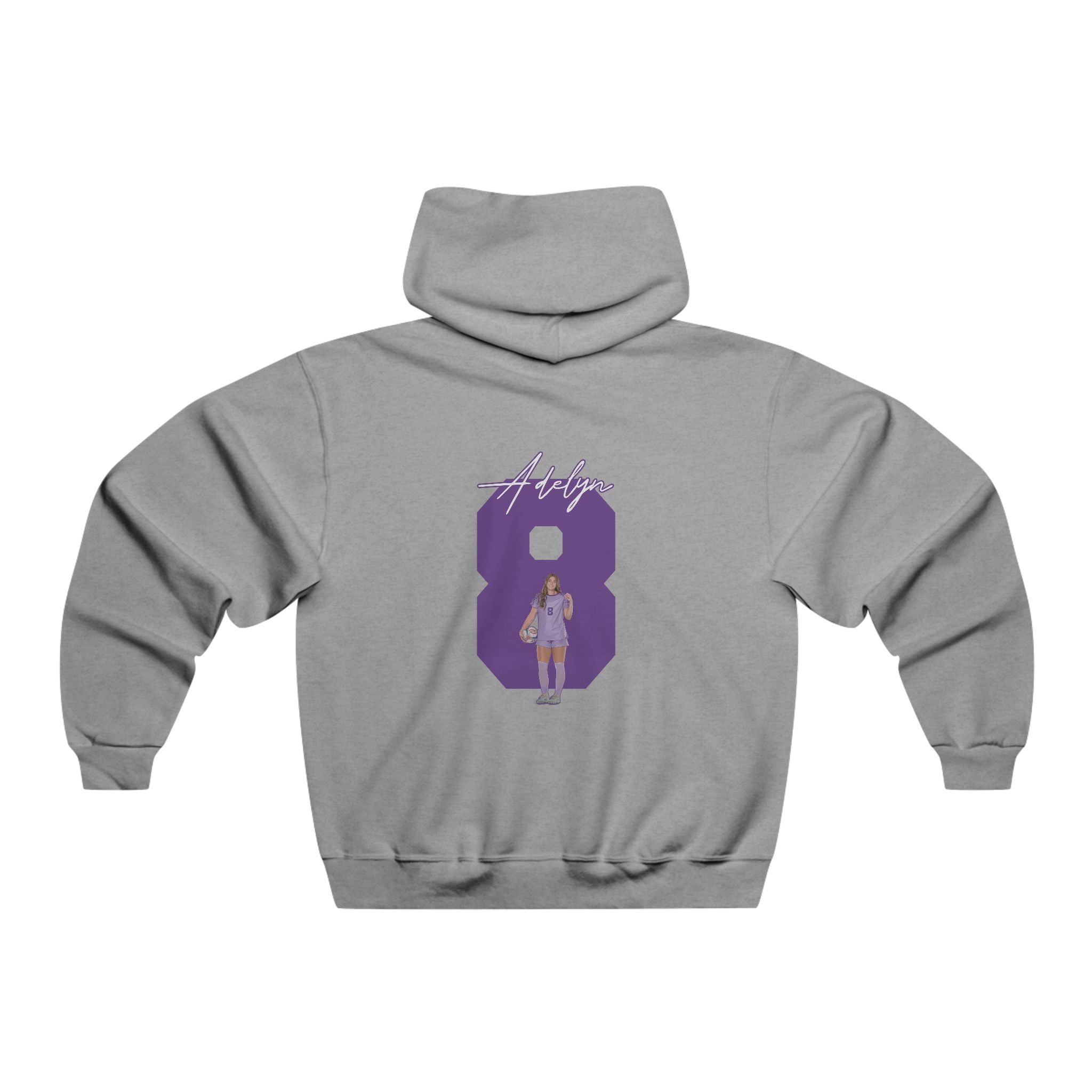 Adelyn Speight Vintage Hoodie