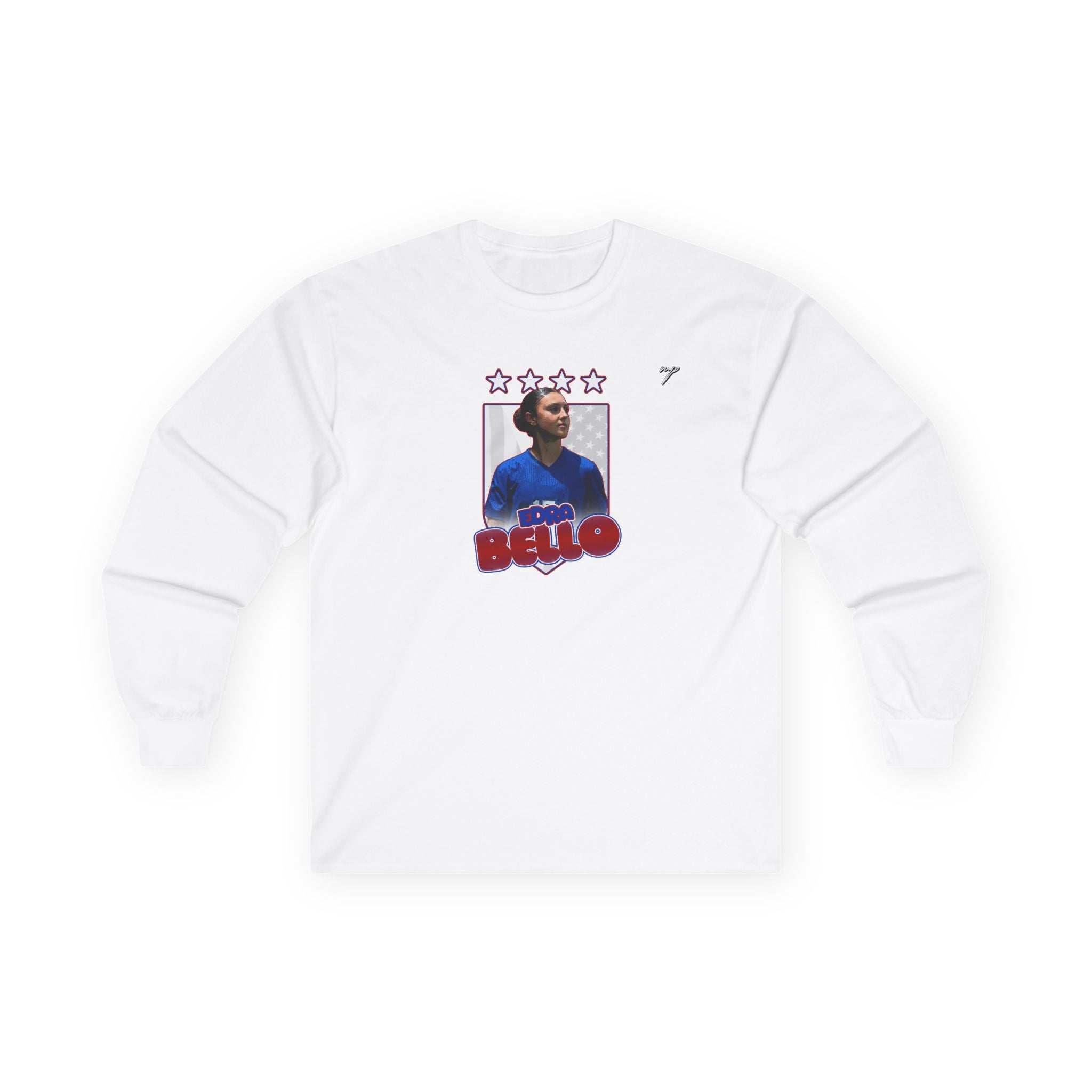 Edra Bello Long Sleeve Tee