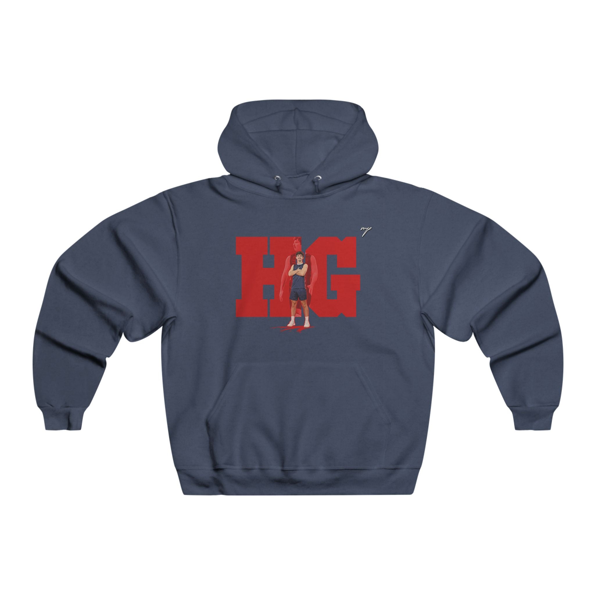 Harrison Girard Vintage Hoodie
