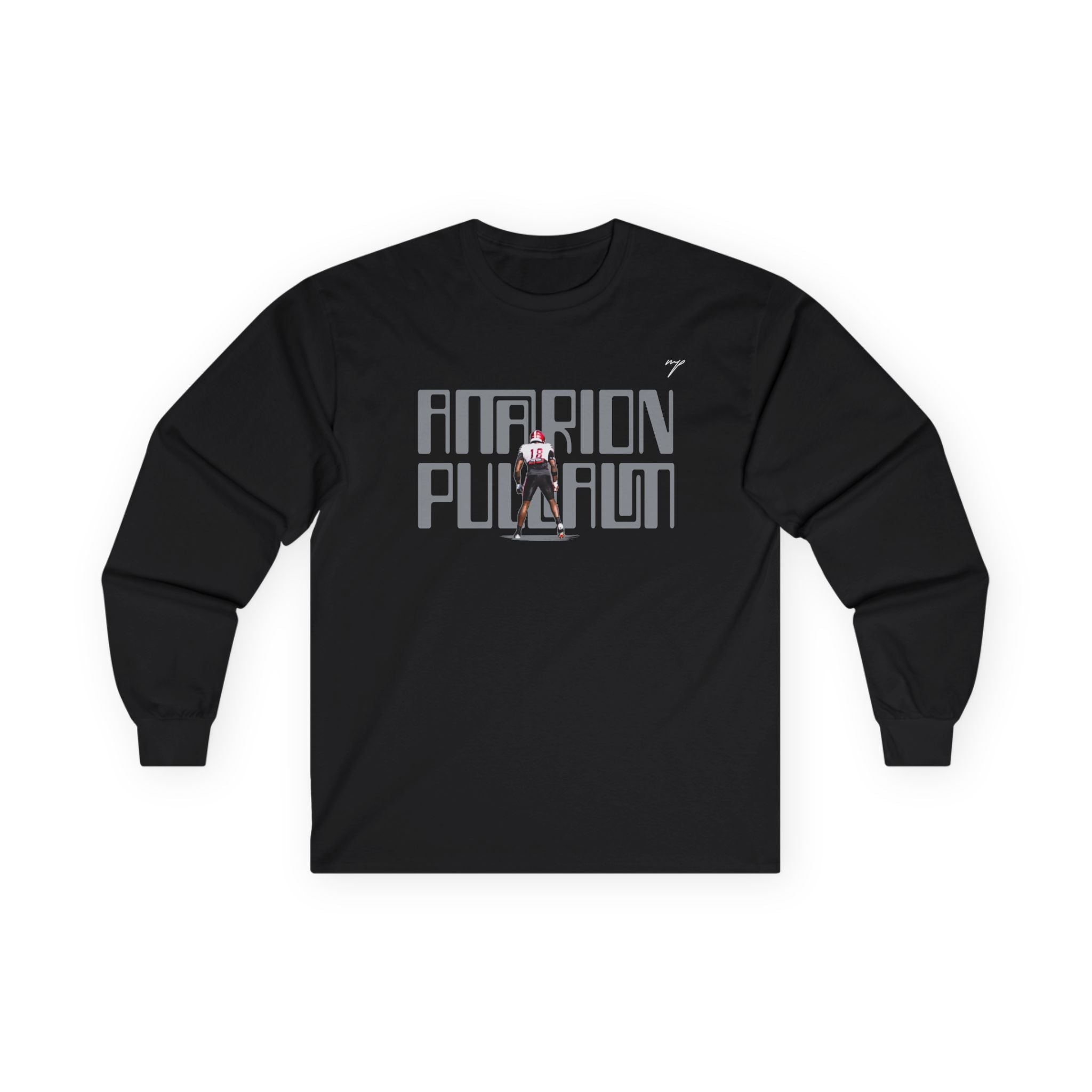 Amarion Pulliaum Long Sleeve Tee