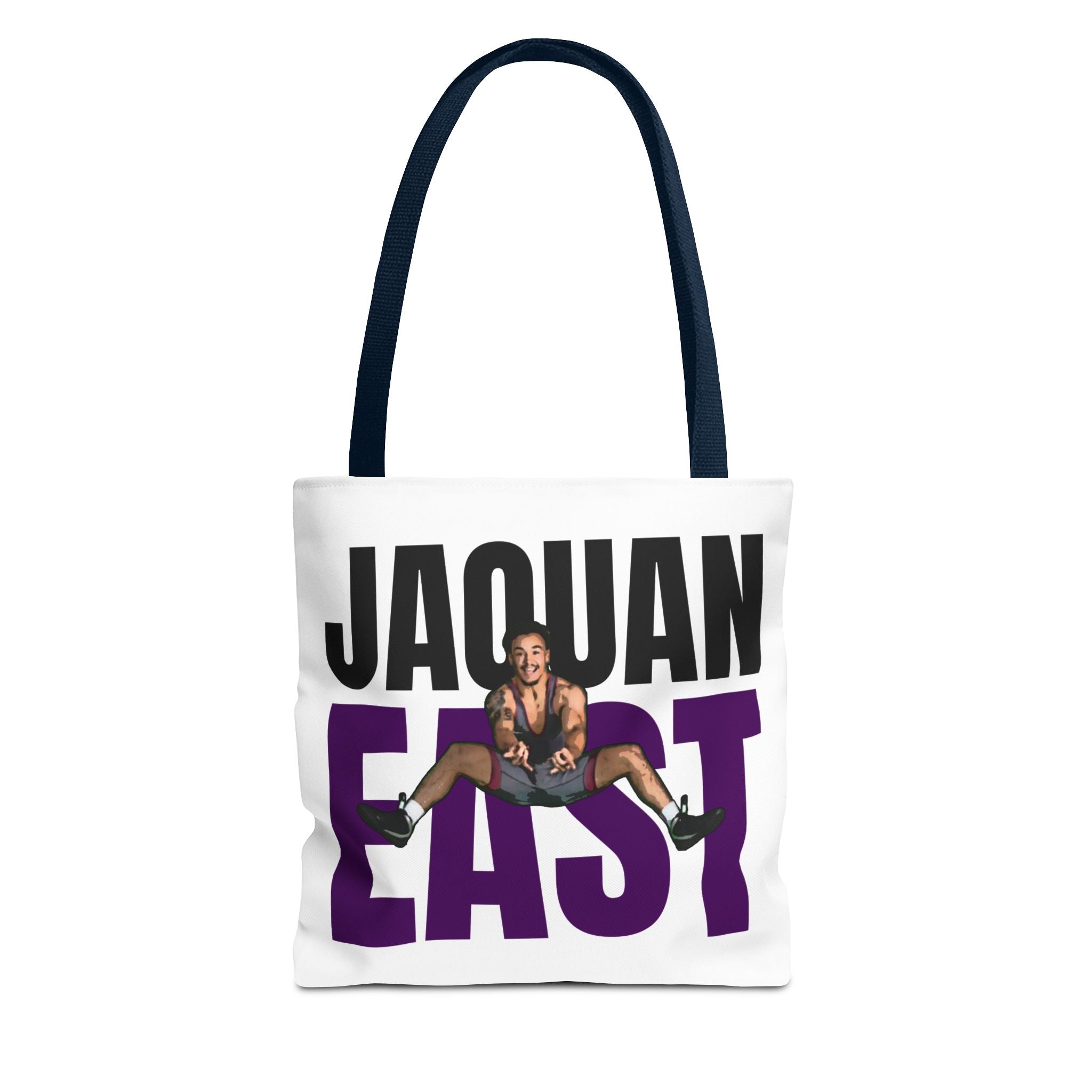Jaquan East Tote Bag