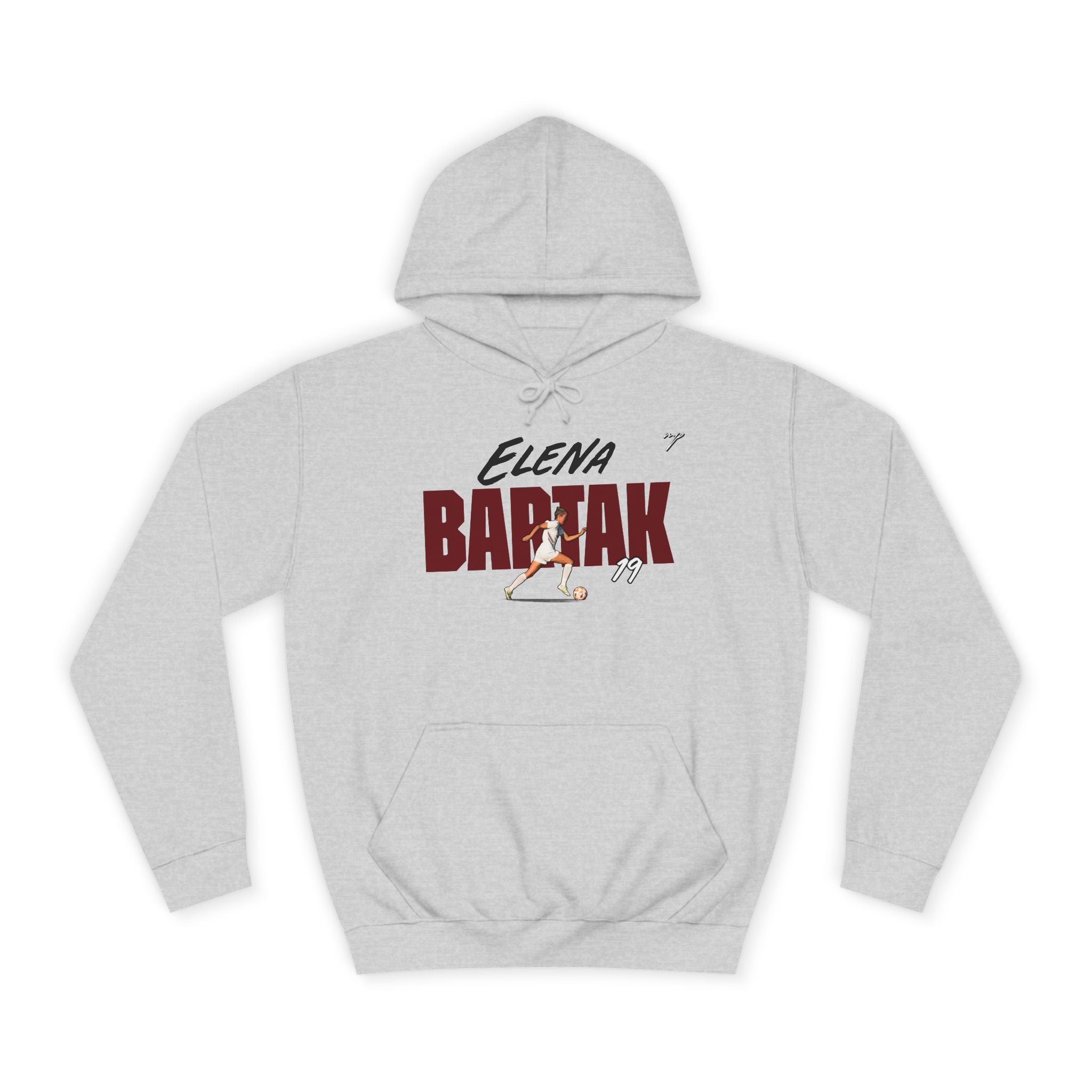 Elena Bartak Hoodie