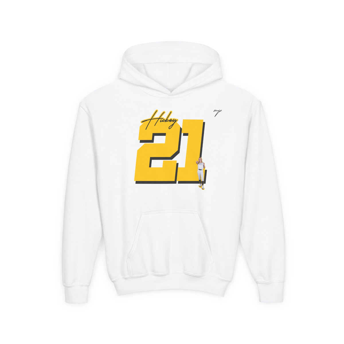 Kaegan Hickey YOUTH Hoodie