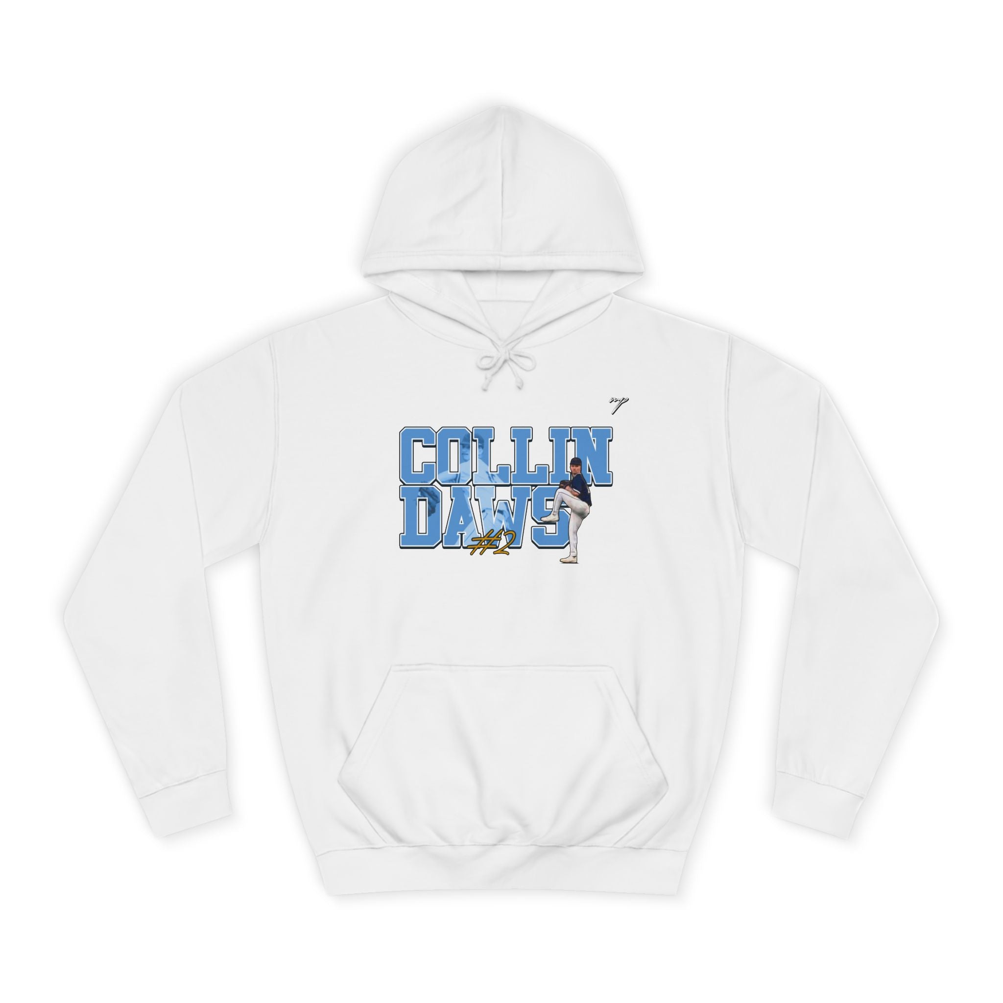 Collin Daws Hoodie