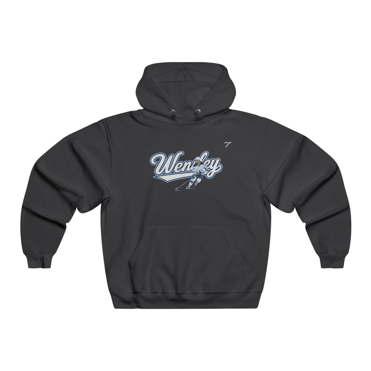 Charlotte Wensley Vintage Hoodie