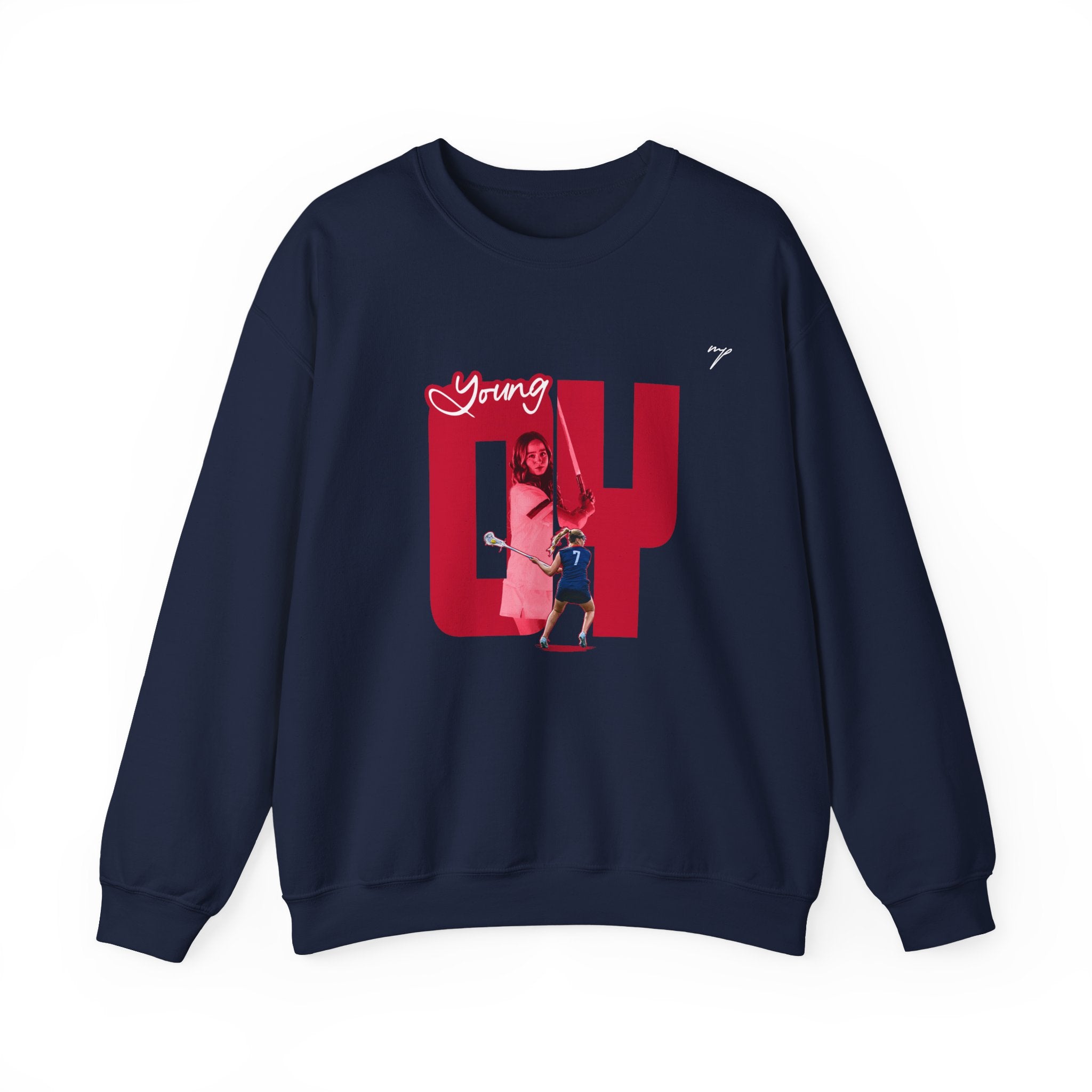 Olivia Young Crewneck