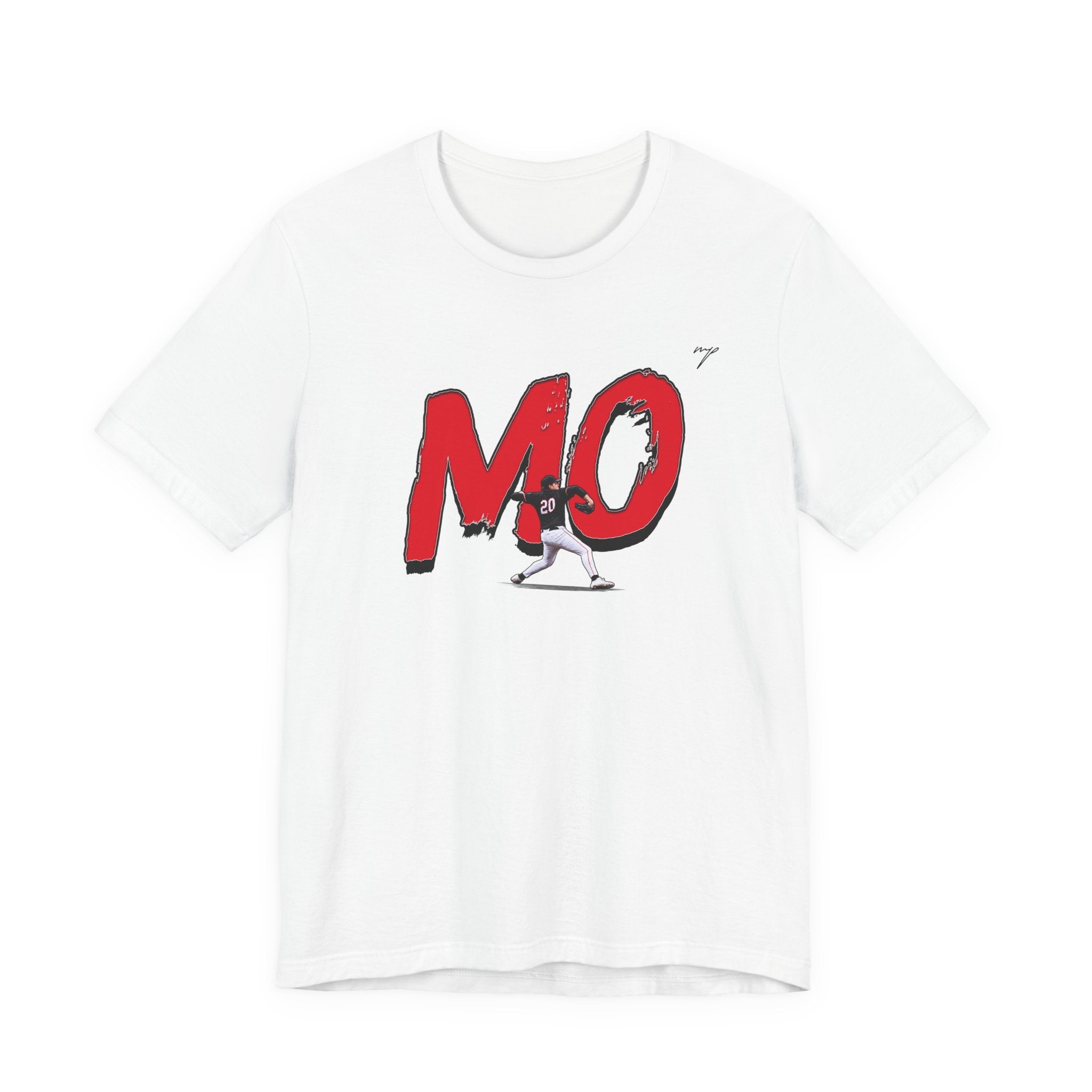 Andrew Mahoney Graphic Tee