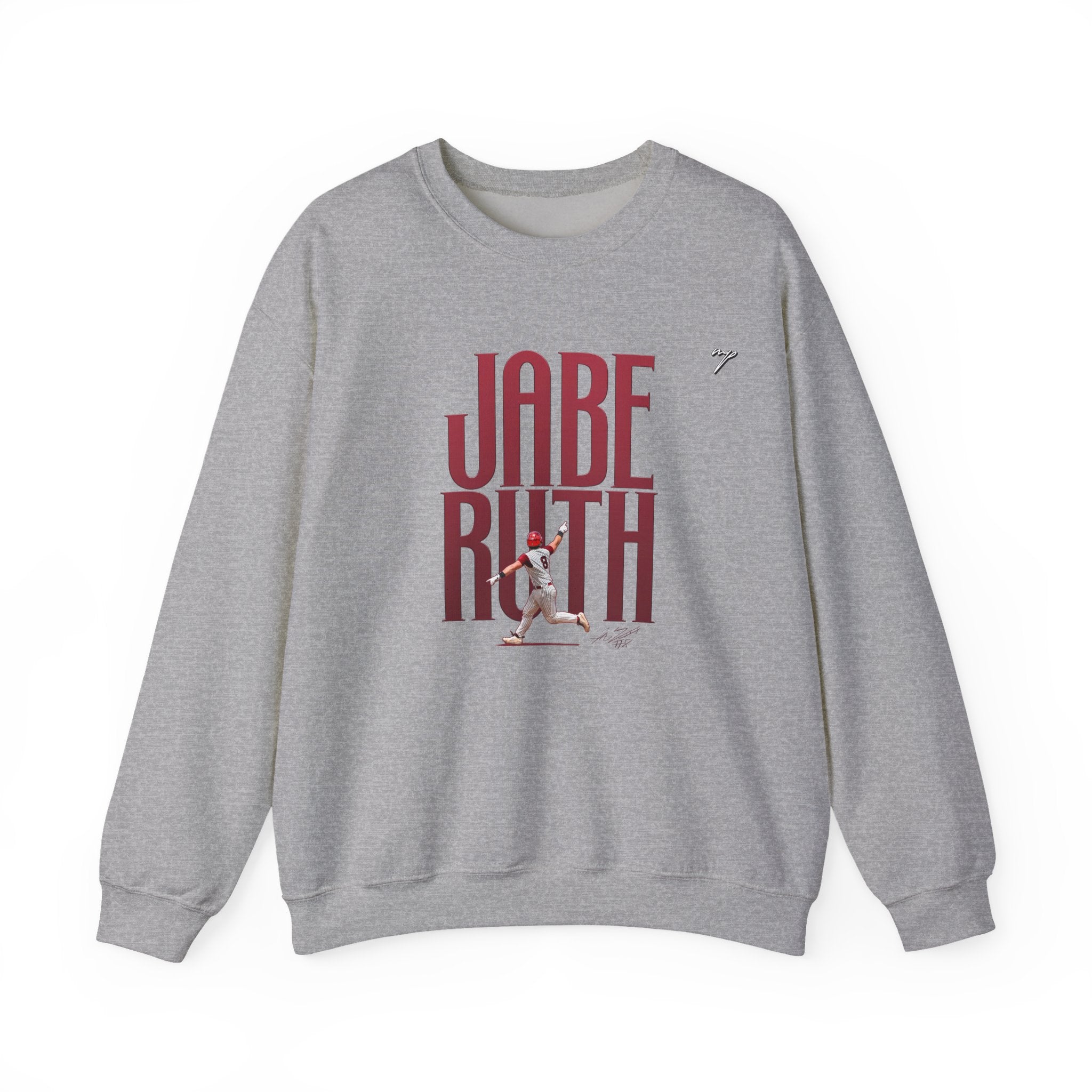 Jabe Boroff Crewneck