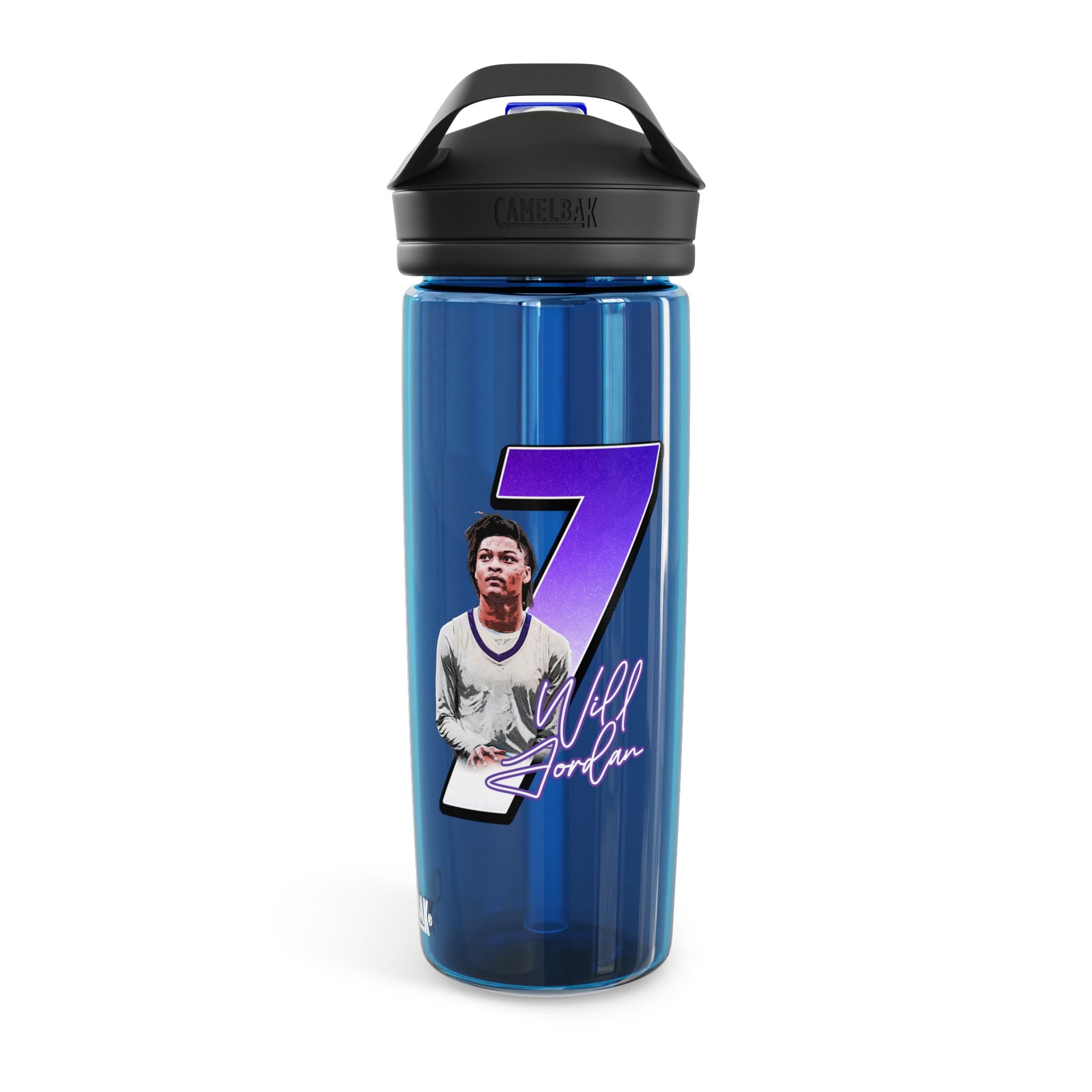 Will Jordan CamelBak Water Bottle