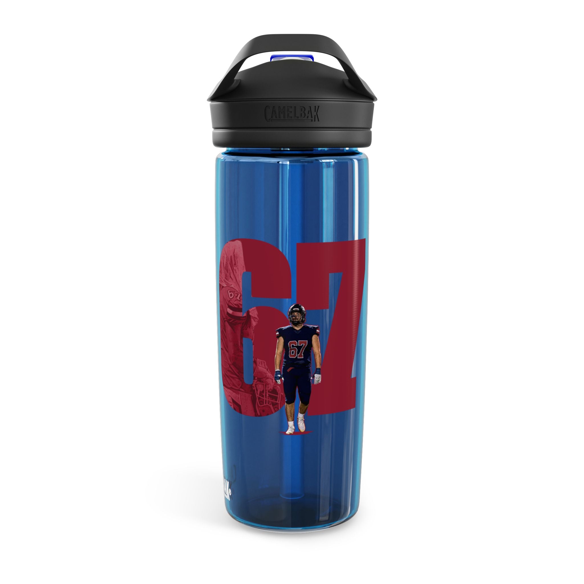 Nathan Gilley CamelBak Water Bottle