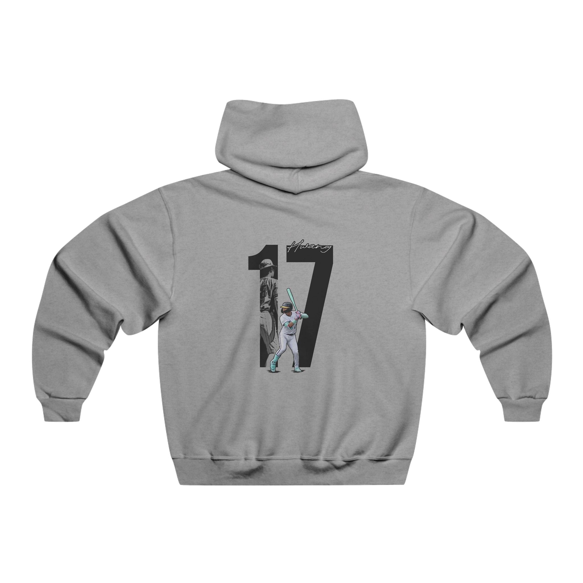 David Hwang Vintage Hoodie