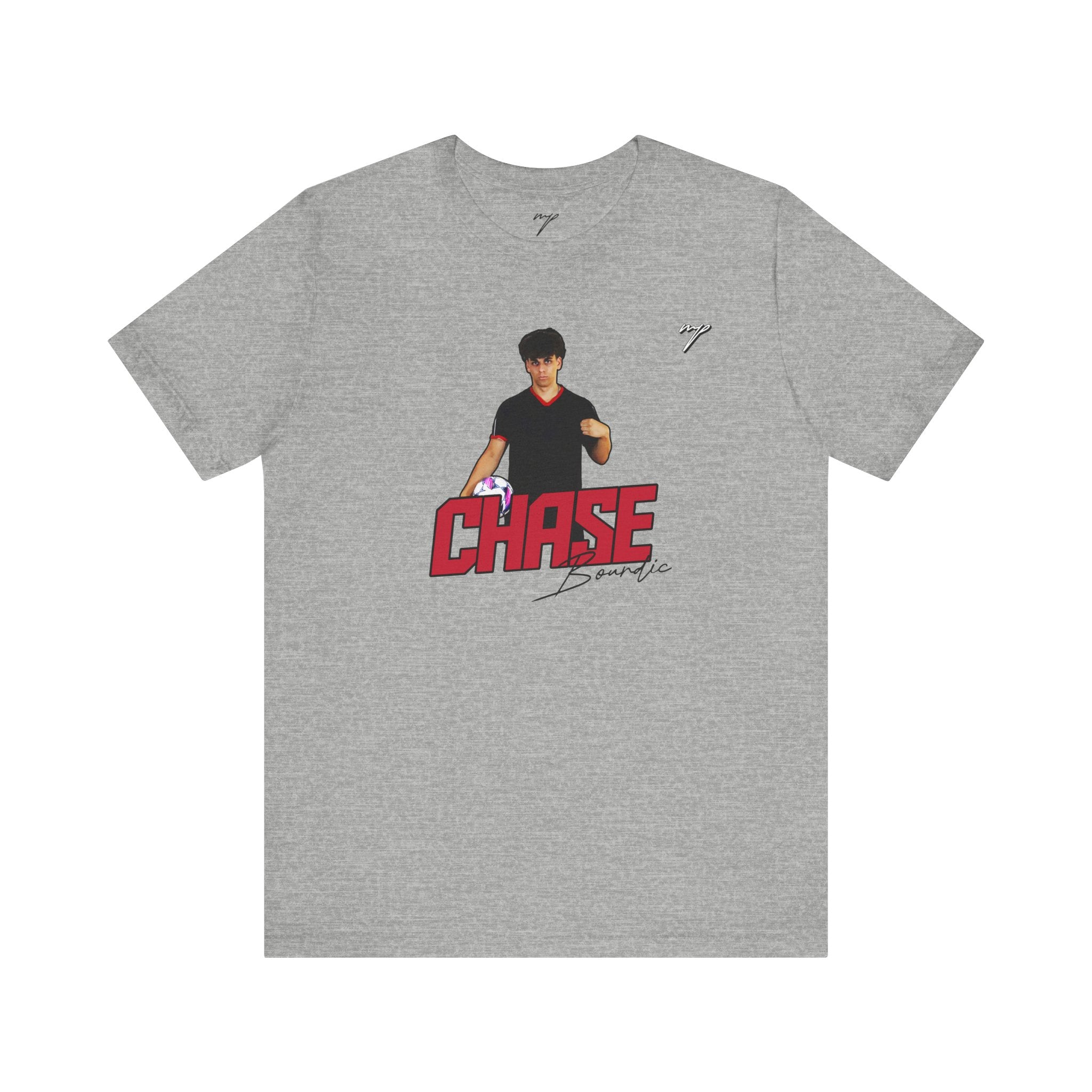 Chase Bourdic Graphic Tee